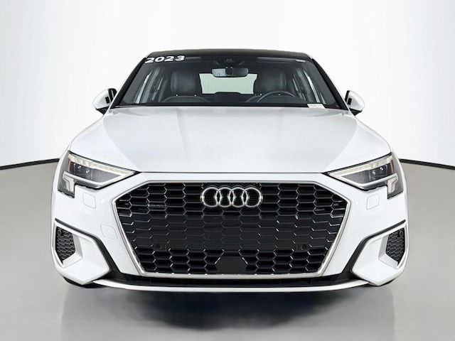 2023 Audi A3 Sedan