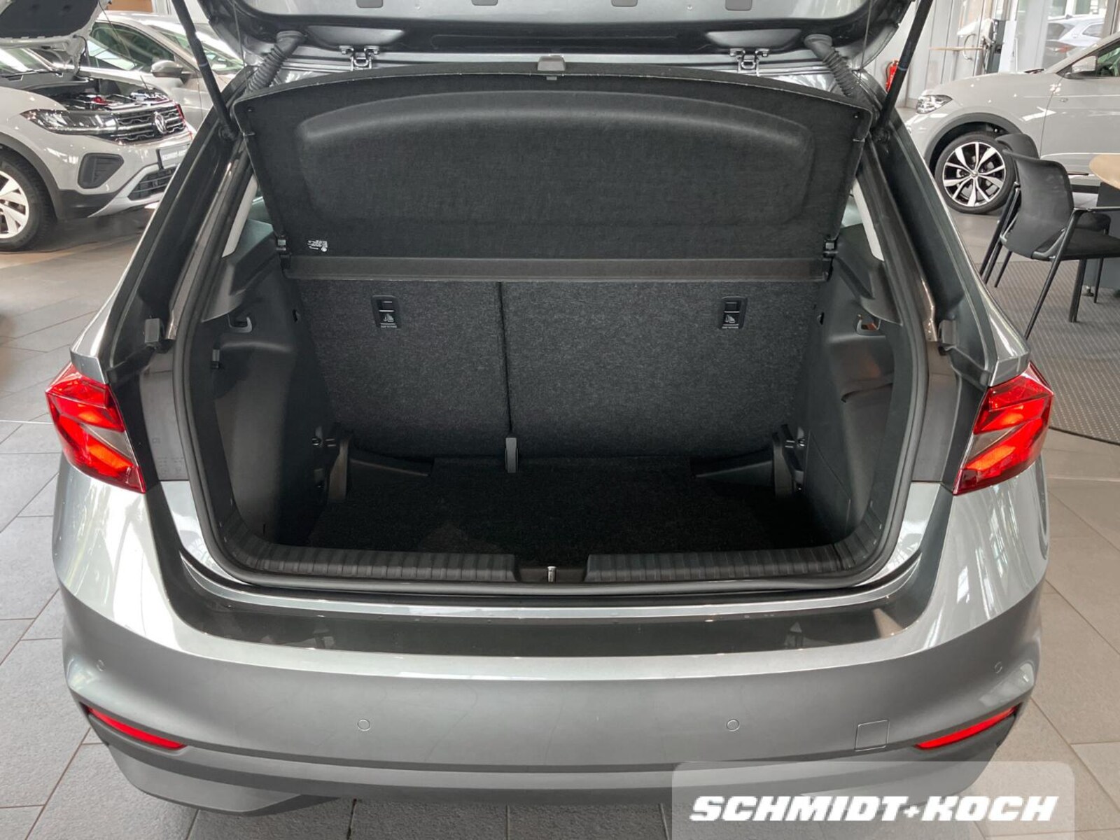 Škoda Fabia – Bild 11