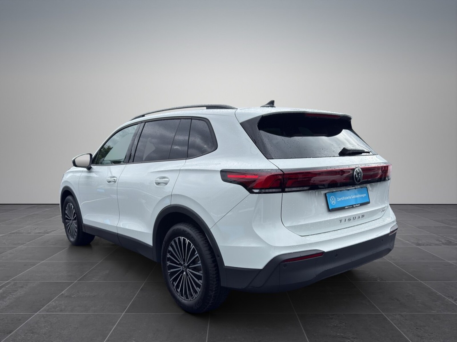 Volkswagen Tiguan – Bild 2