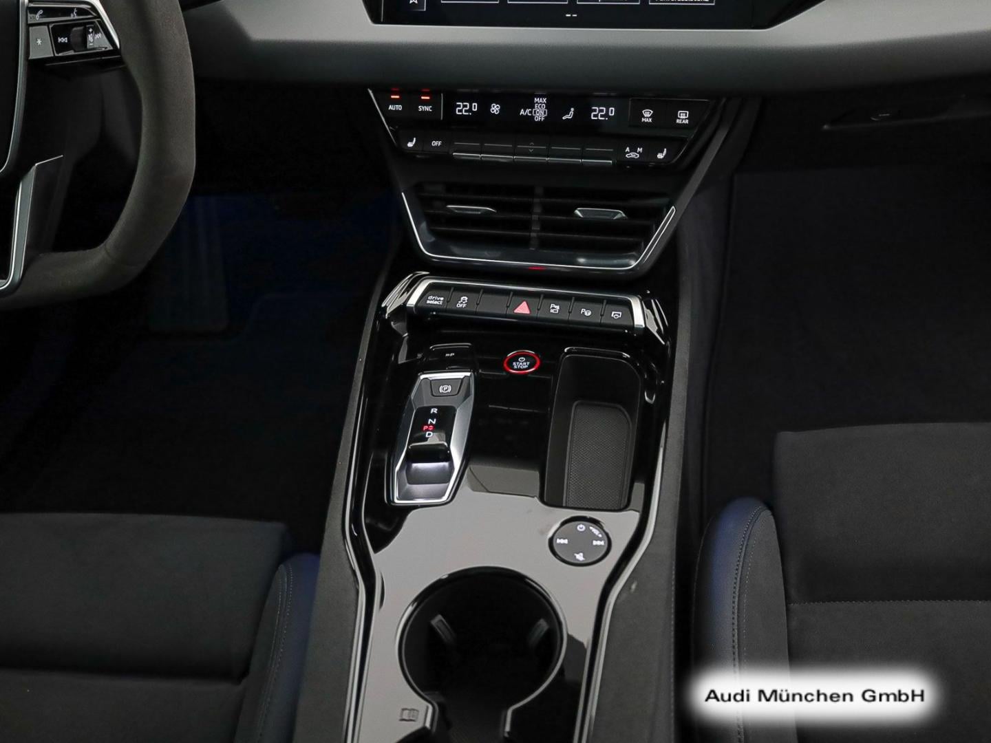 Bild über Audi e-tron GT e-tron quattro - für weitere Informationen kontaktieren Sie den Audi Partner