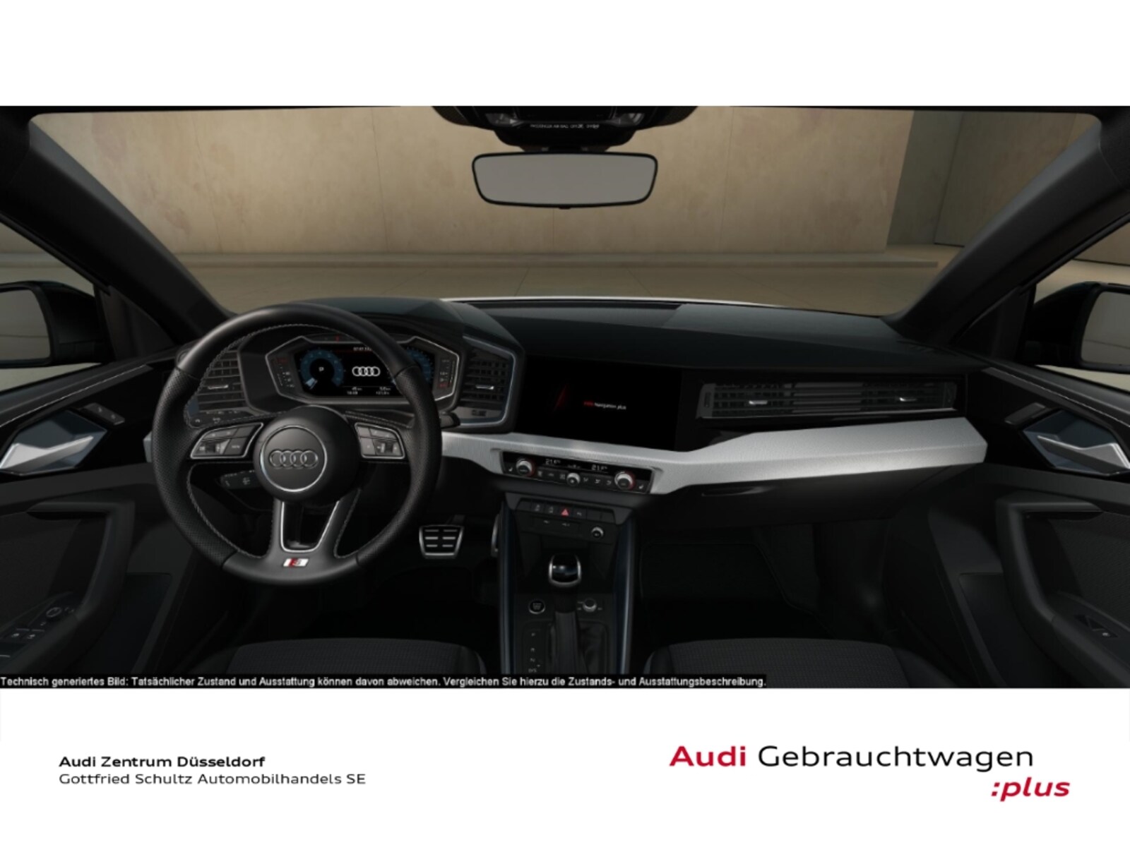 Audi A1 Sportback – Bild 9