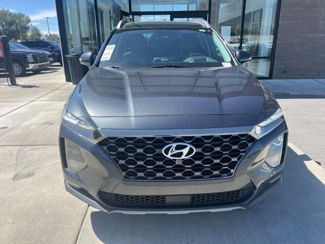 2020 Hyundai Santa Fe
