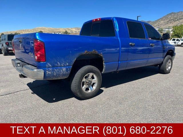 2008 Dodge Ram 3500