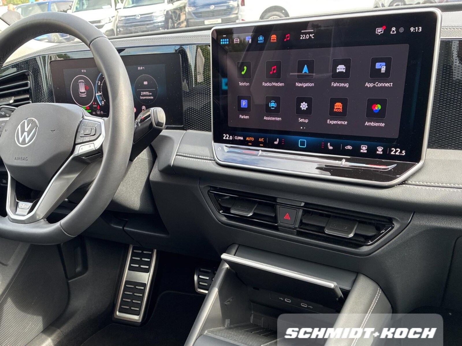 Volkswagen Tiguan – Bild 8