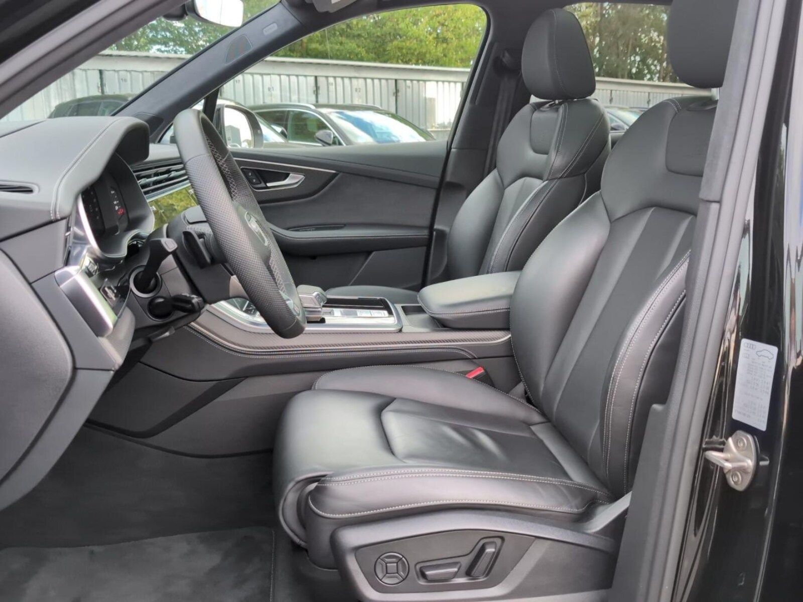 Audi SQ7 – Bild 15