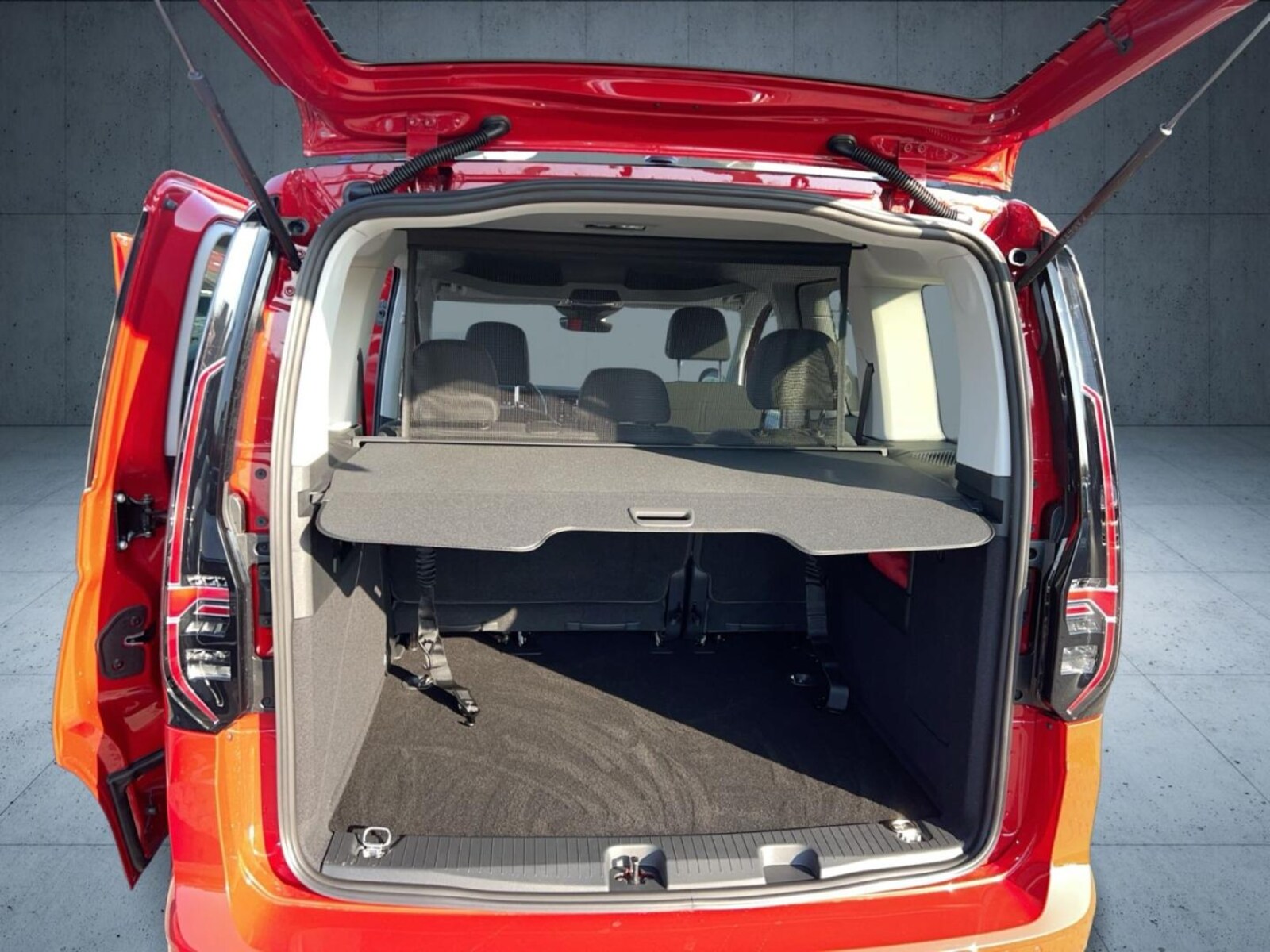 Volkswagen Caddy – Bild 12