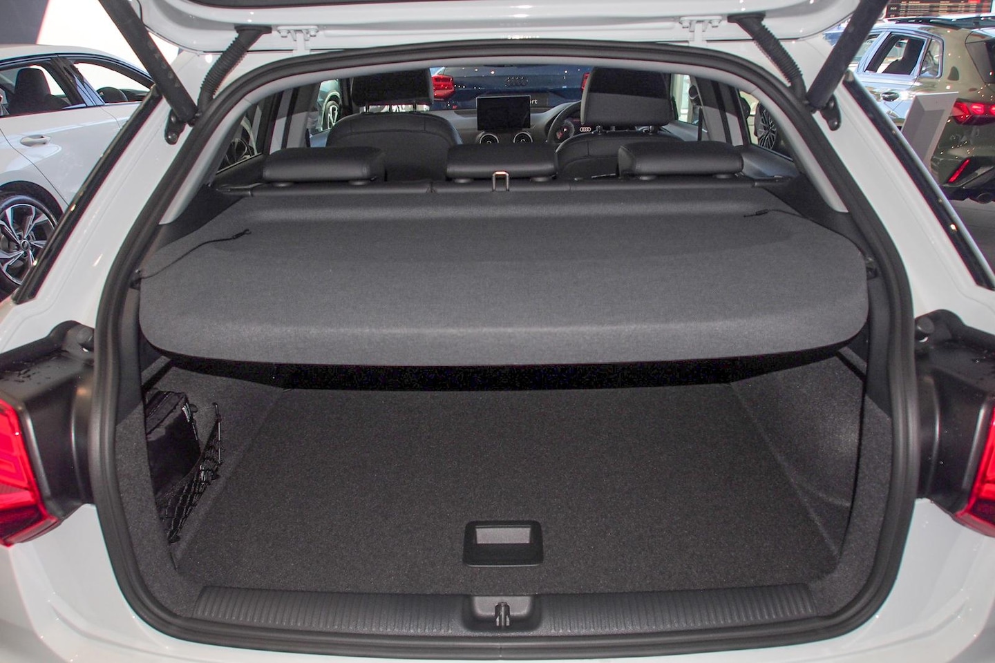 Image about Audi Q2 S line edition TFSI S tronic
