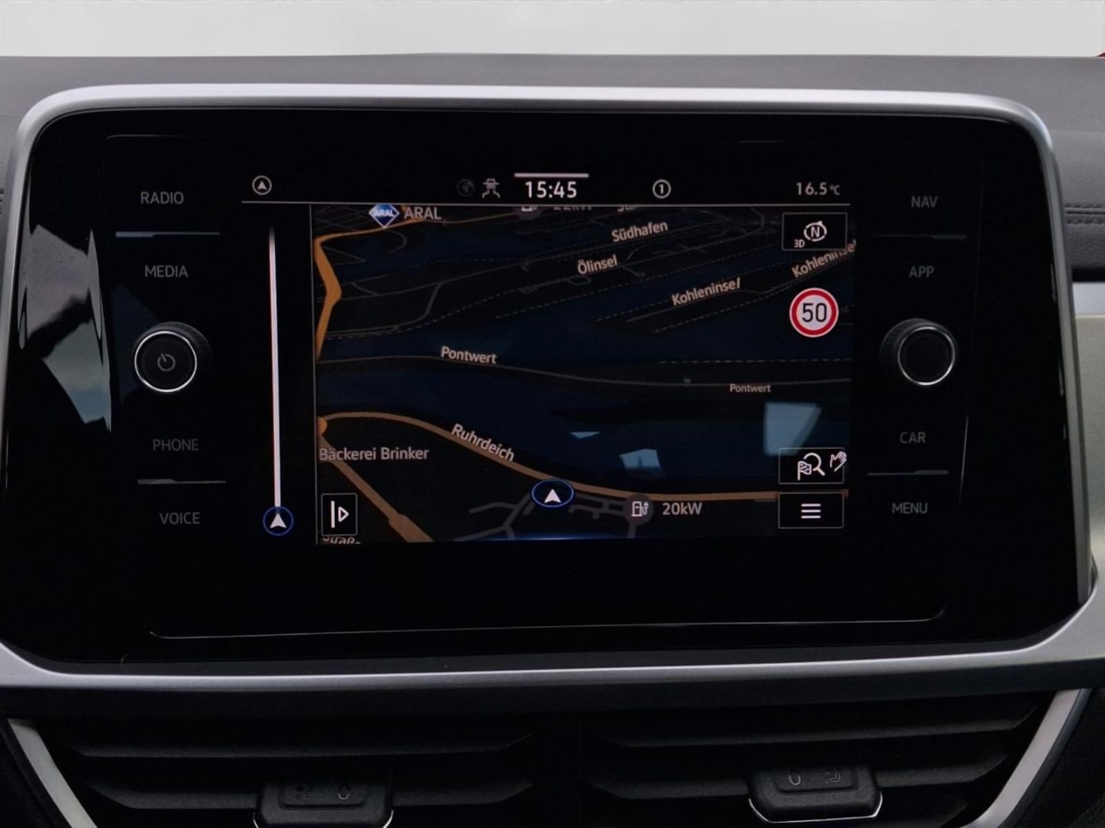 Volkswagen T-Roc Cabriolet – Bild 12