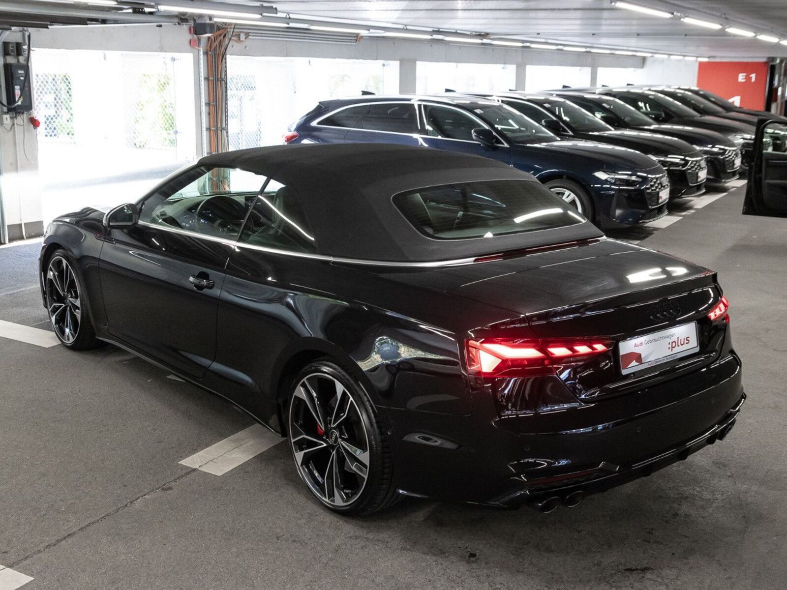 Audi S5 Cabriolet – Bild 23