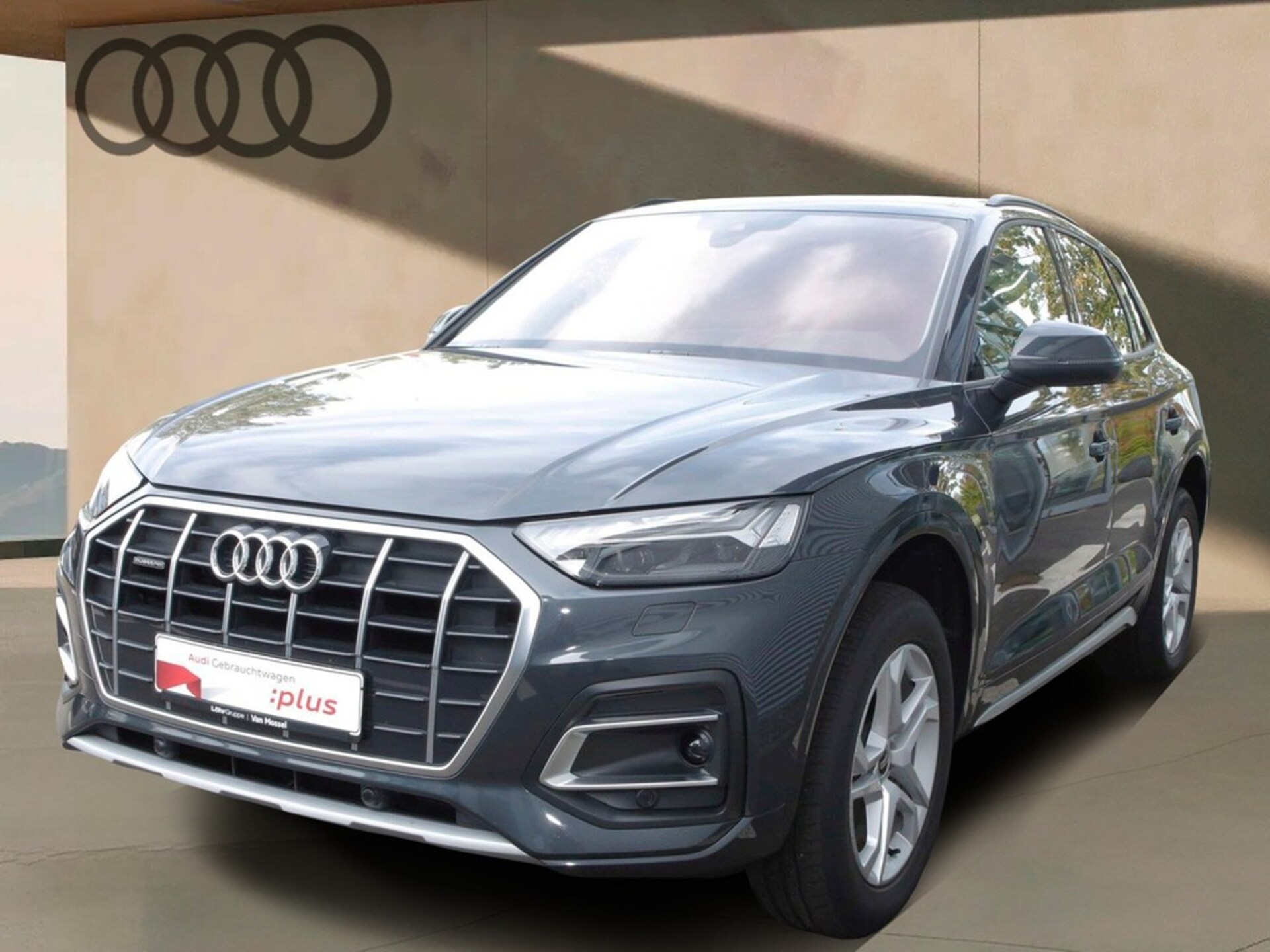 Audi Q5 SUV 2023