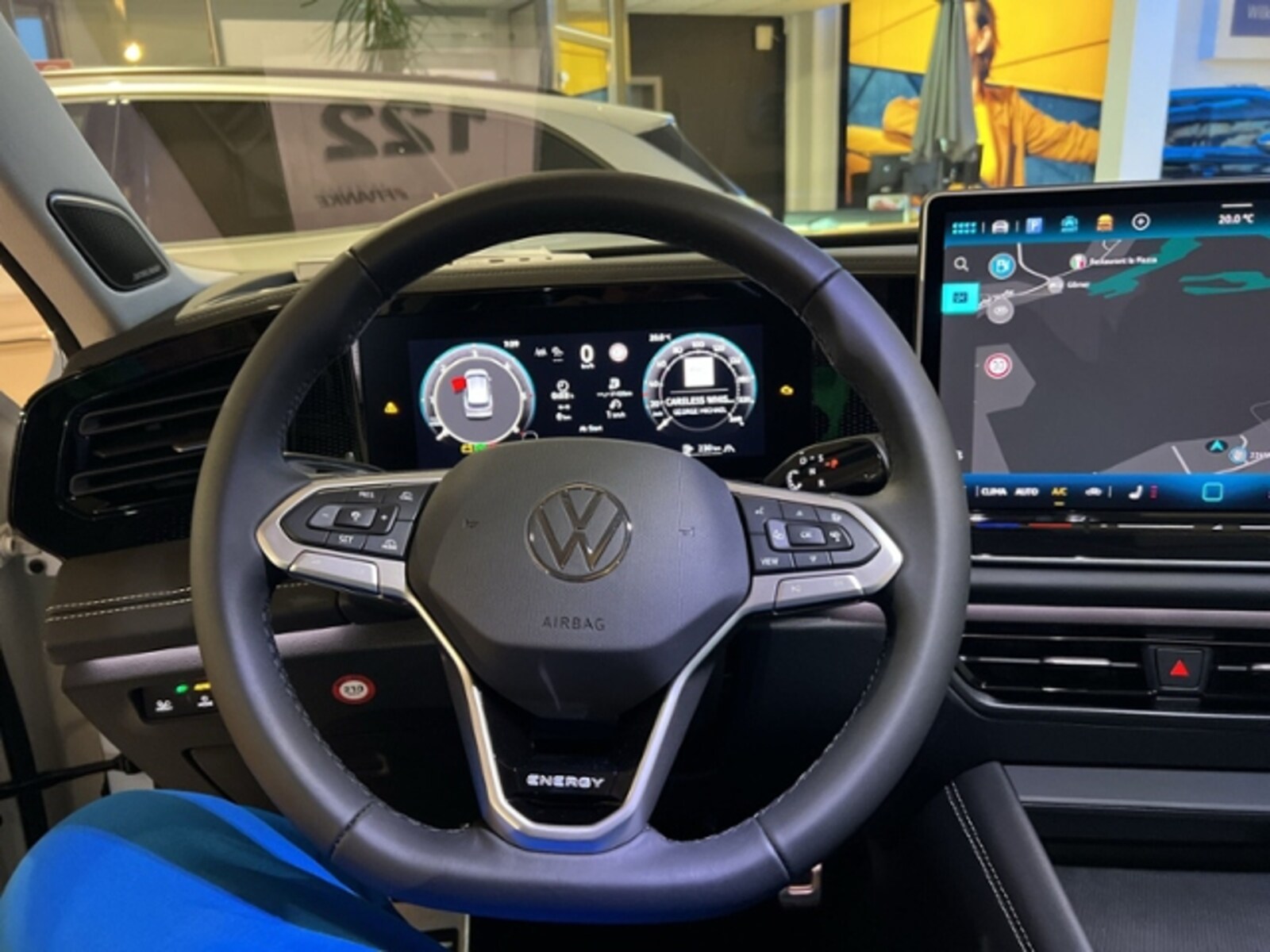 Volkswagen Tiguan – Bild 11