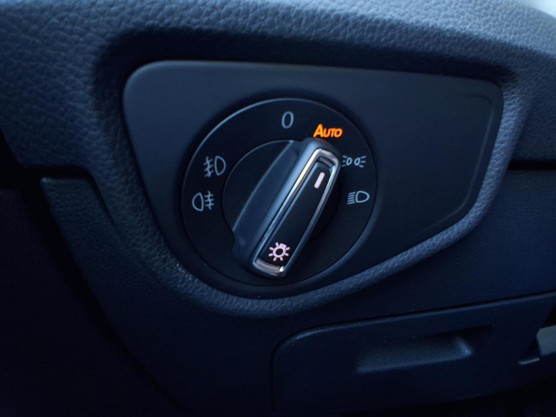 Volkswagen Touran Comfortline