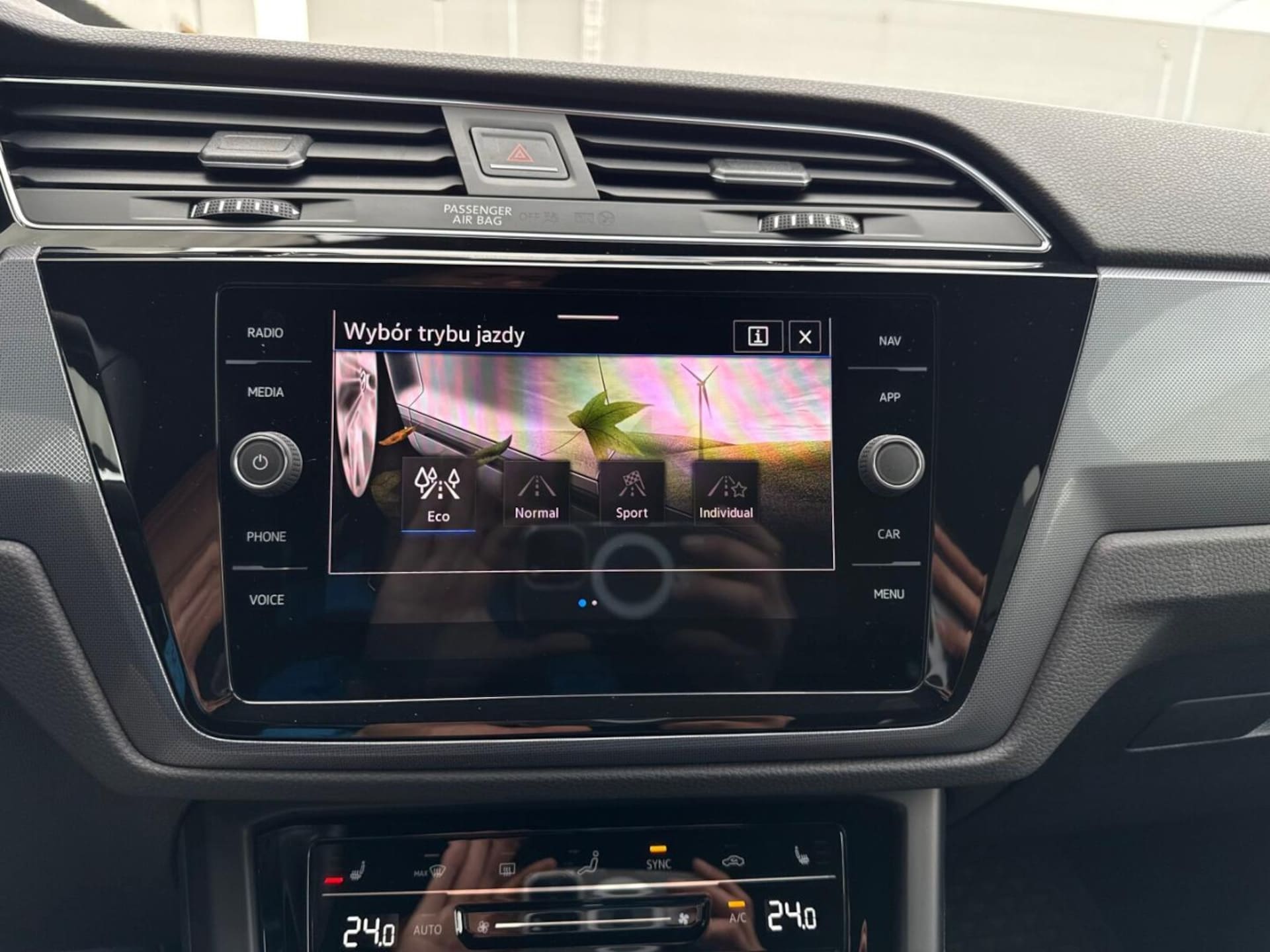 Volkswagen Touran Highline