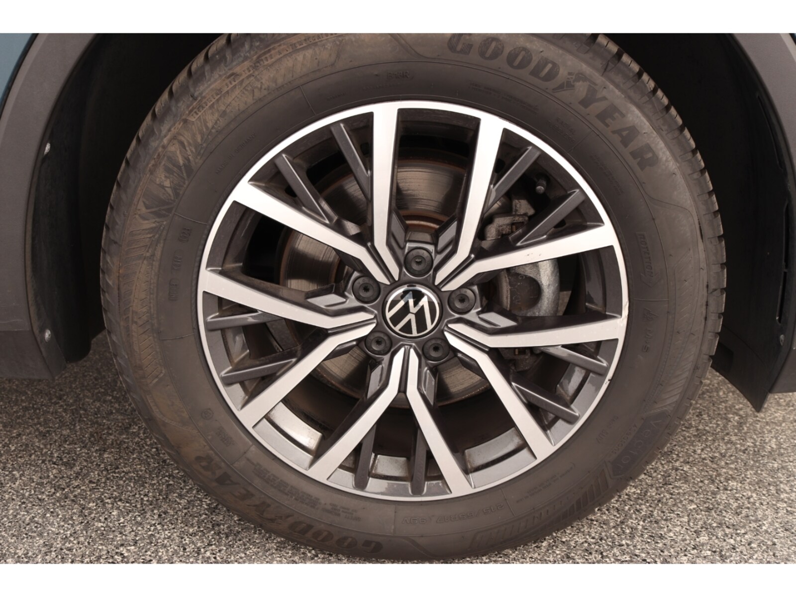 Volkswagen Tiguan – Bild 7