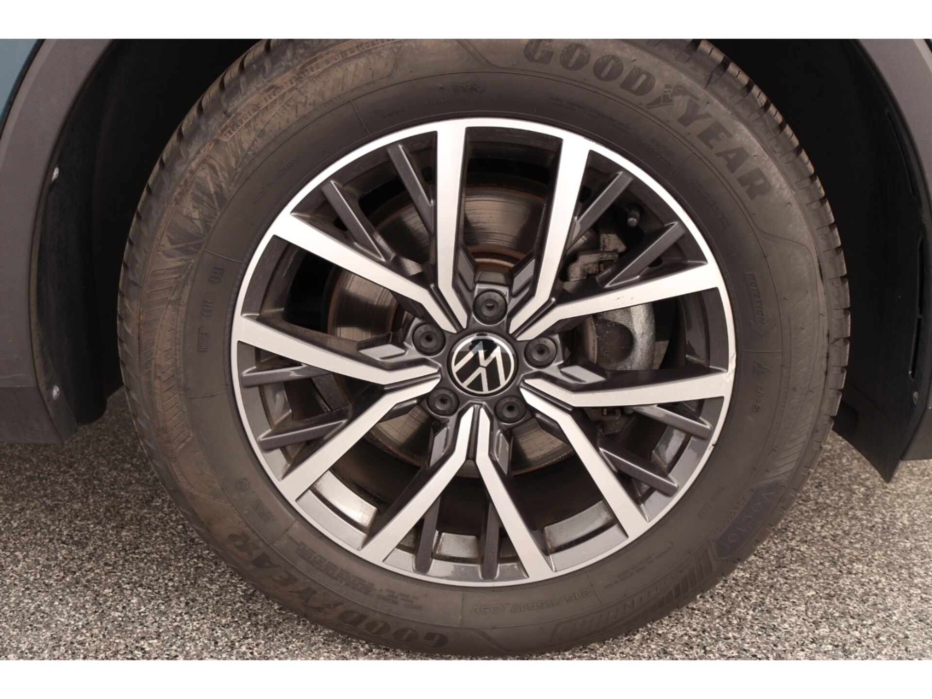 Volkswagen Tiguan Life
