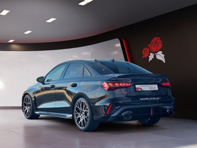 Image about Audi RS 3 Limousine RS 3 Limousine 294(400) kW(PS) S tronic