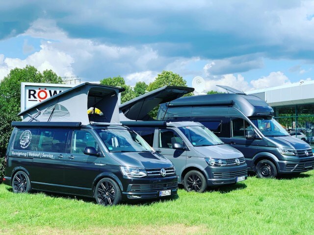 Volkswagen T6.1 California