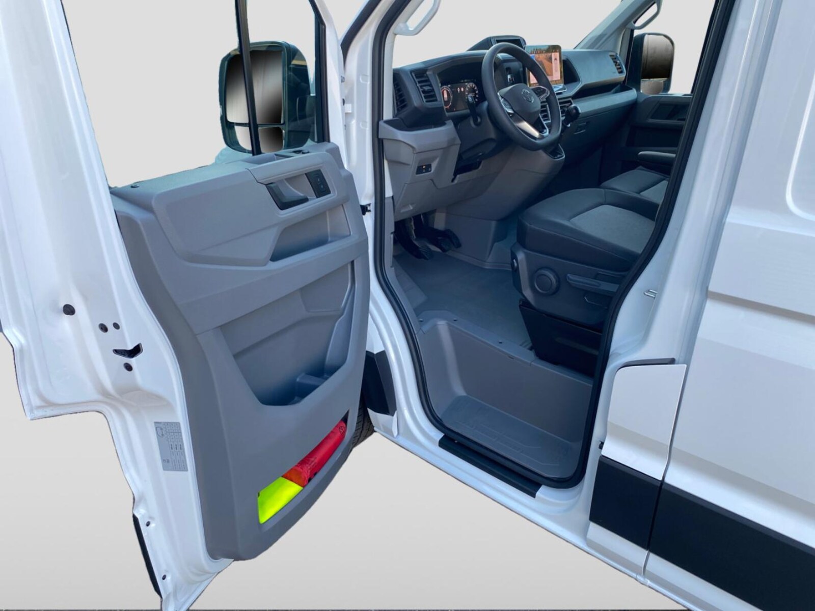 Volkswagen Crafter Kasten langer Radstand – Bild 14