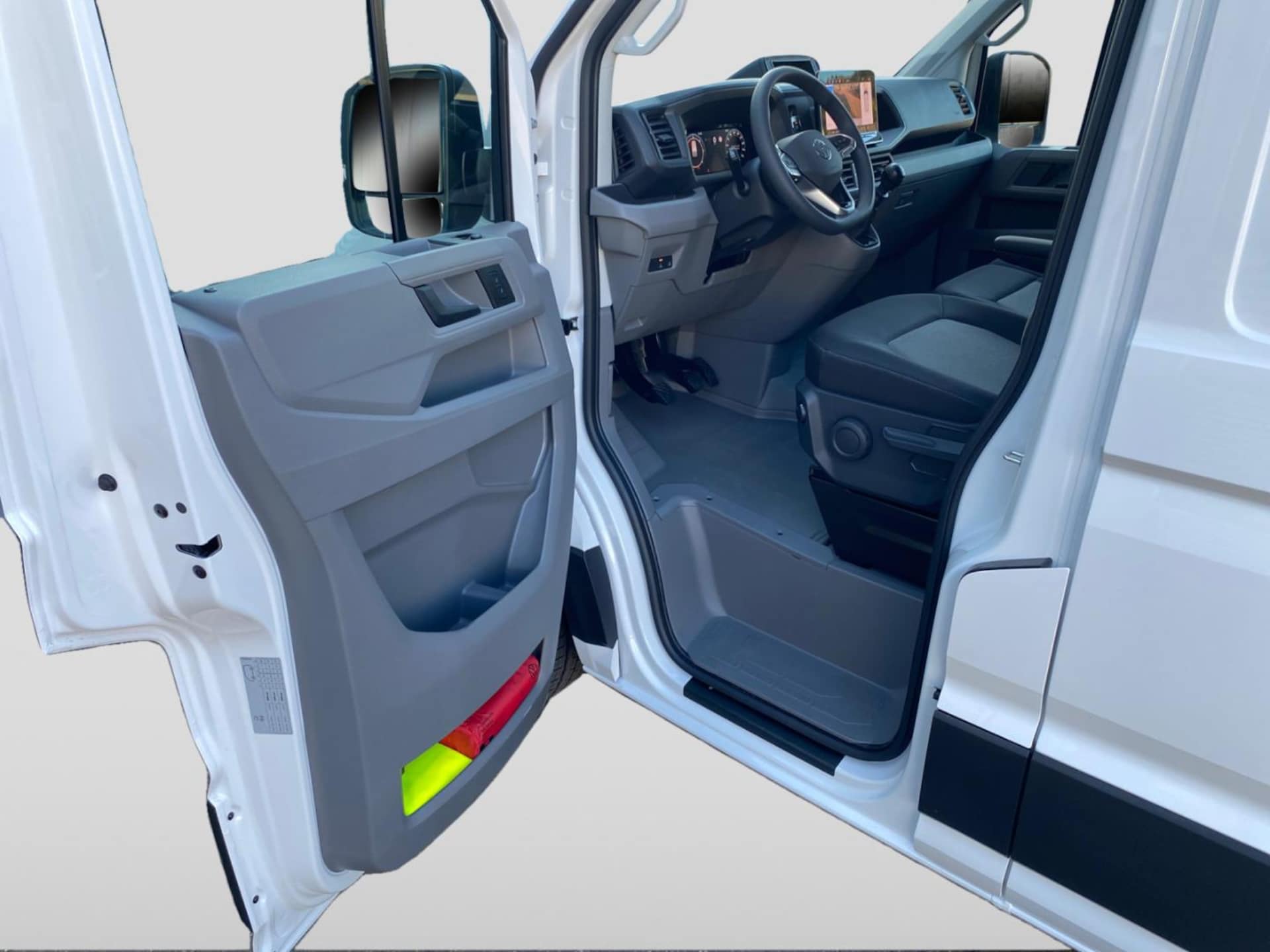 Volkswagen Crafter Kasten langer Radstand