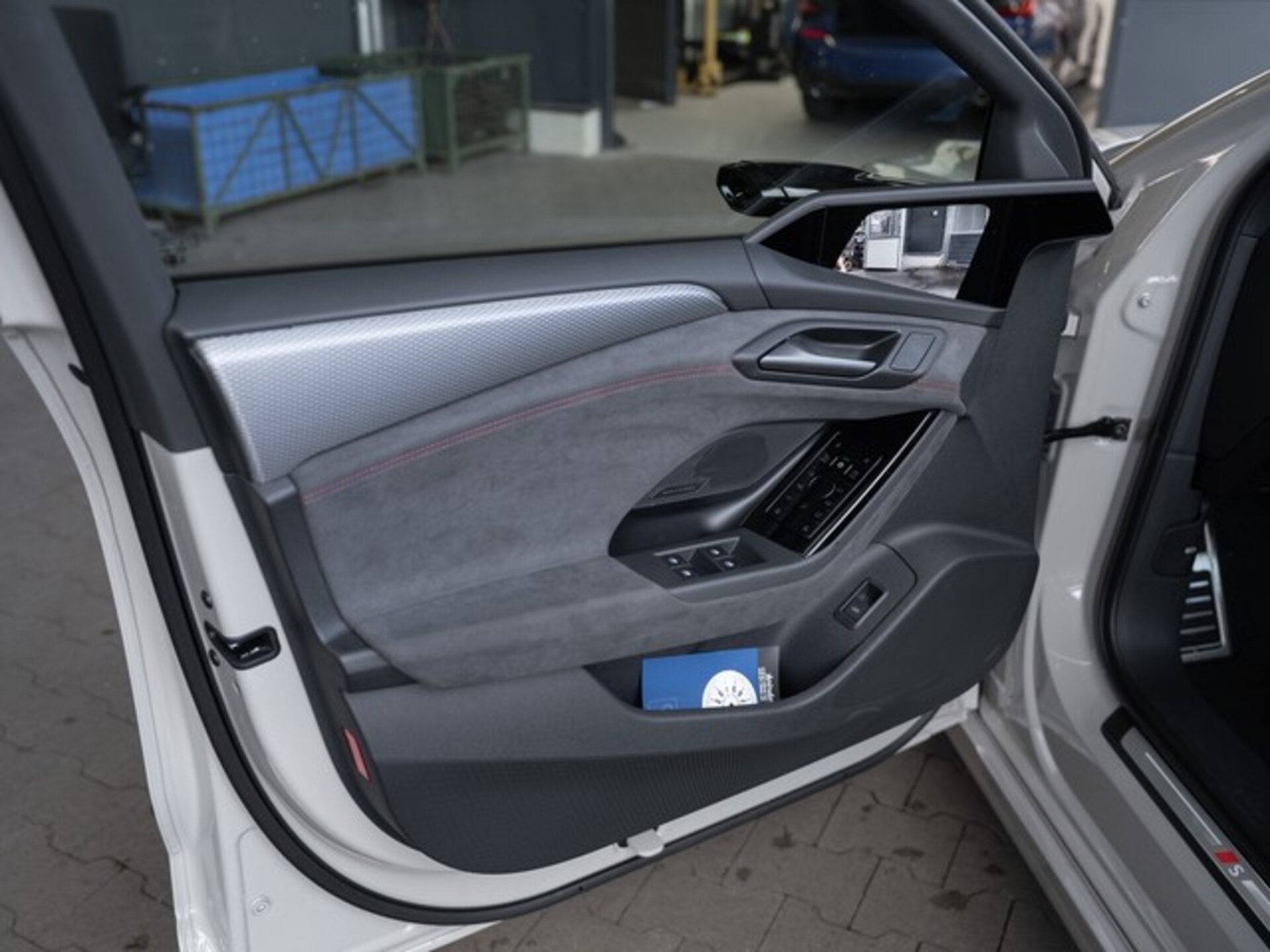 Audi A6 Avant e-tron