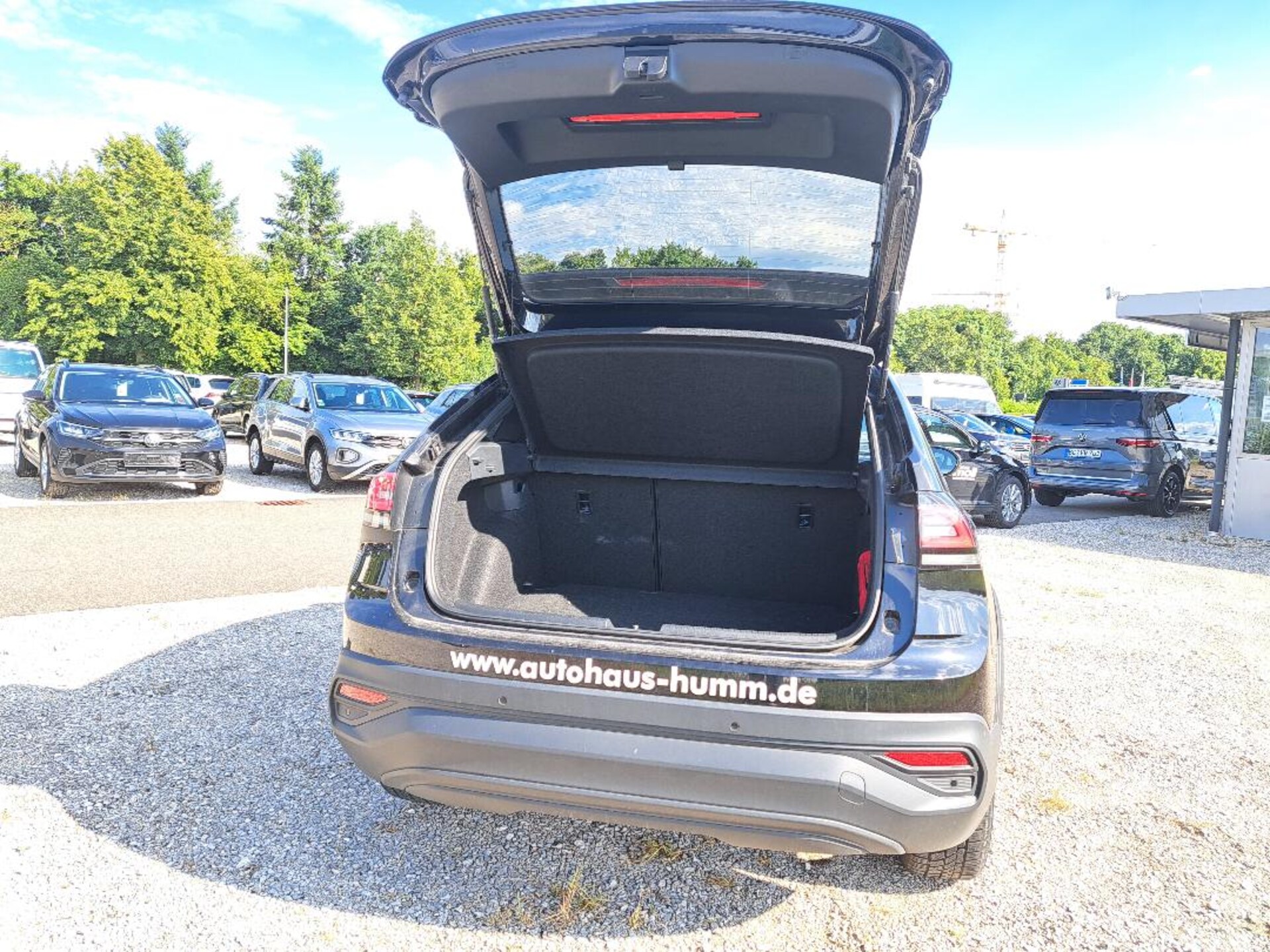 Volkswagen Taigo MOVE