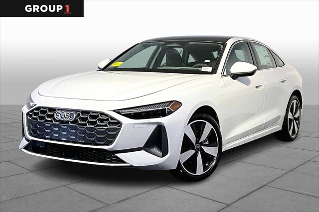 2025 Audi New A5 Premium Plus's photo