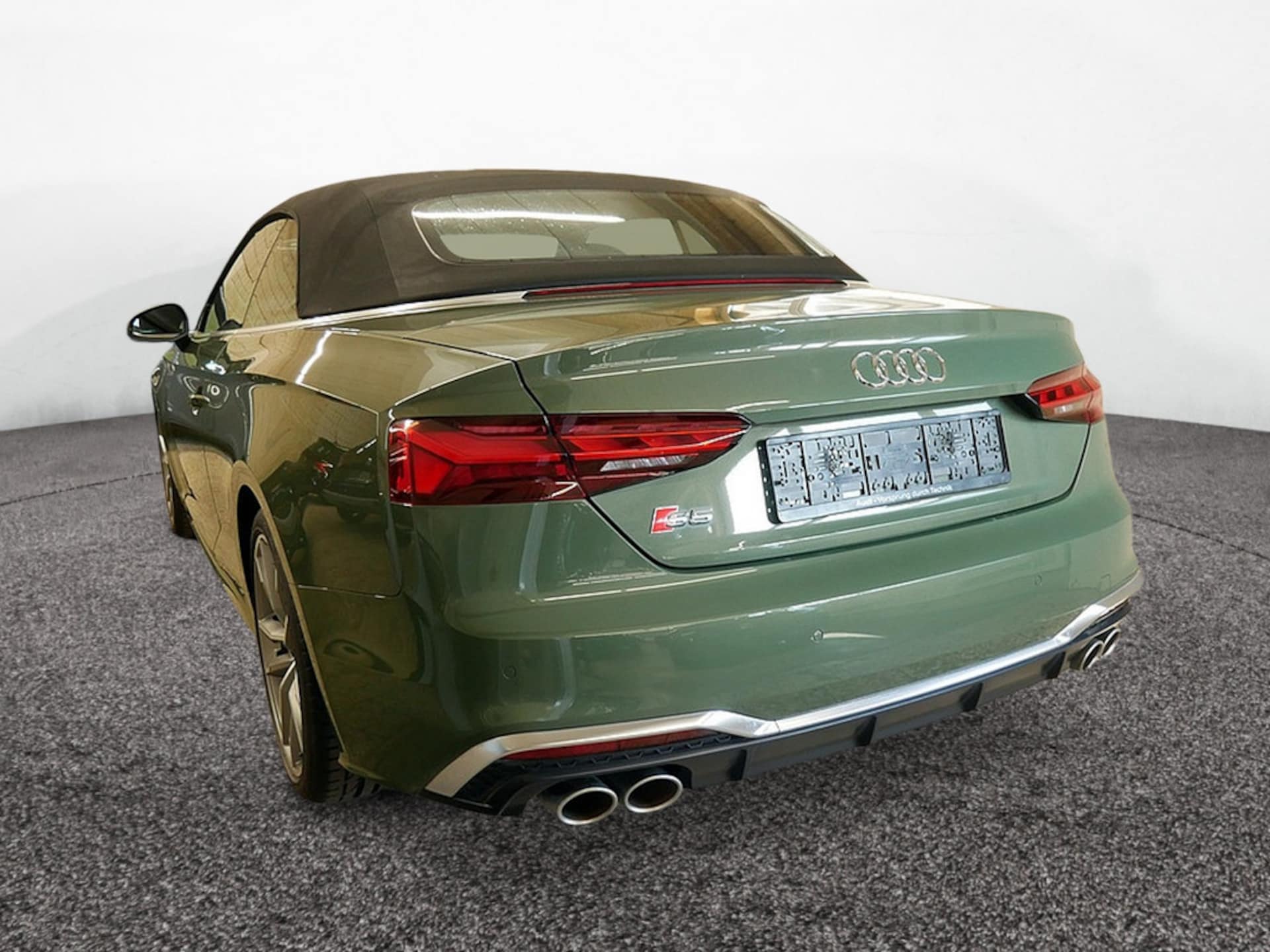Audi S5 Cabriolet