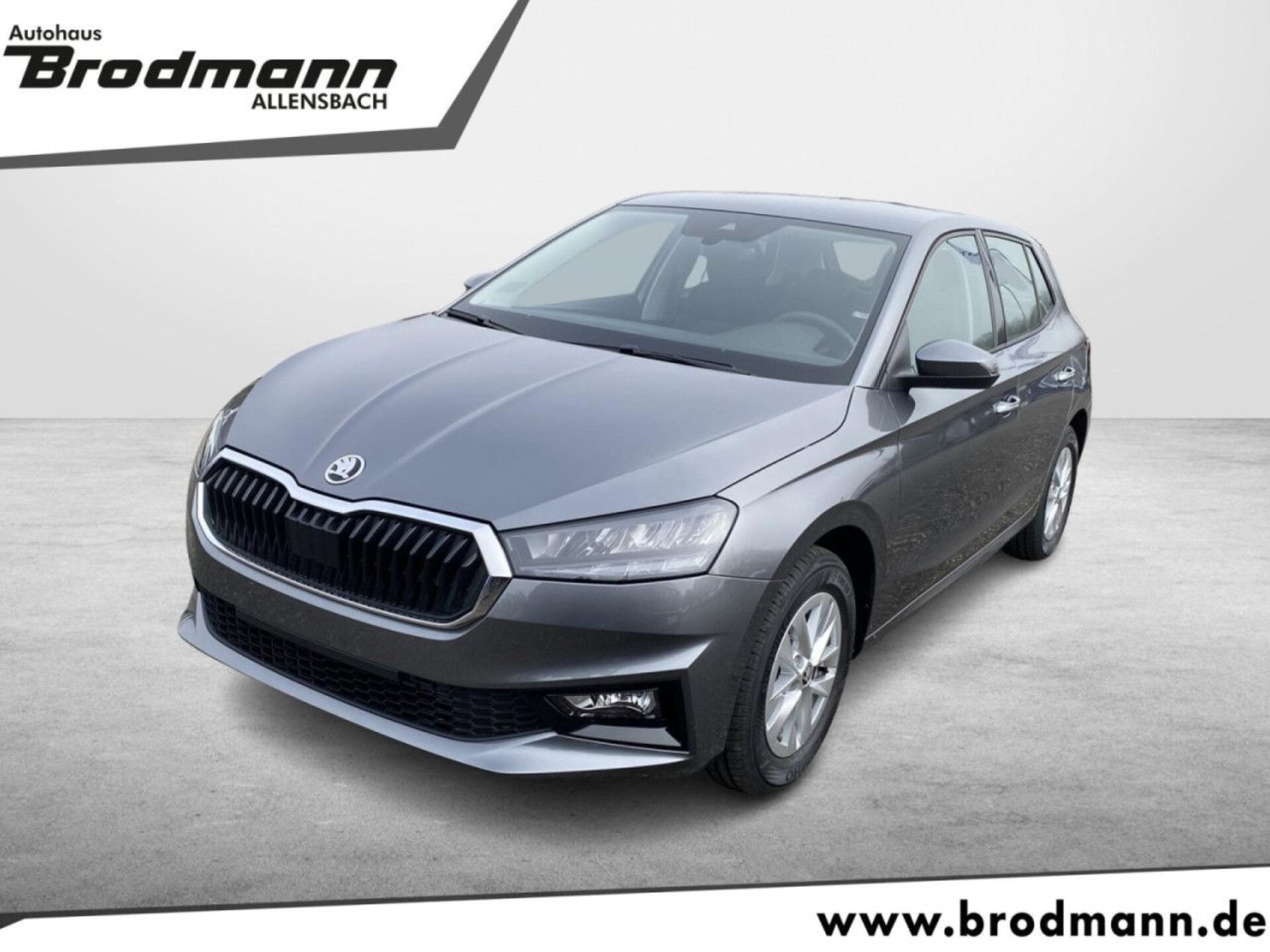 Skoda Fabia Extra Plus
