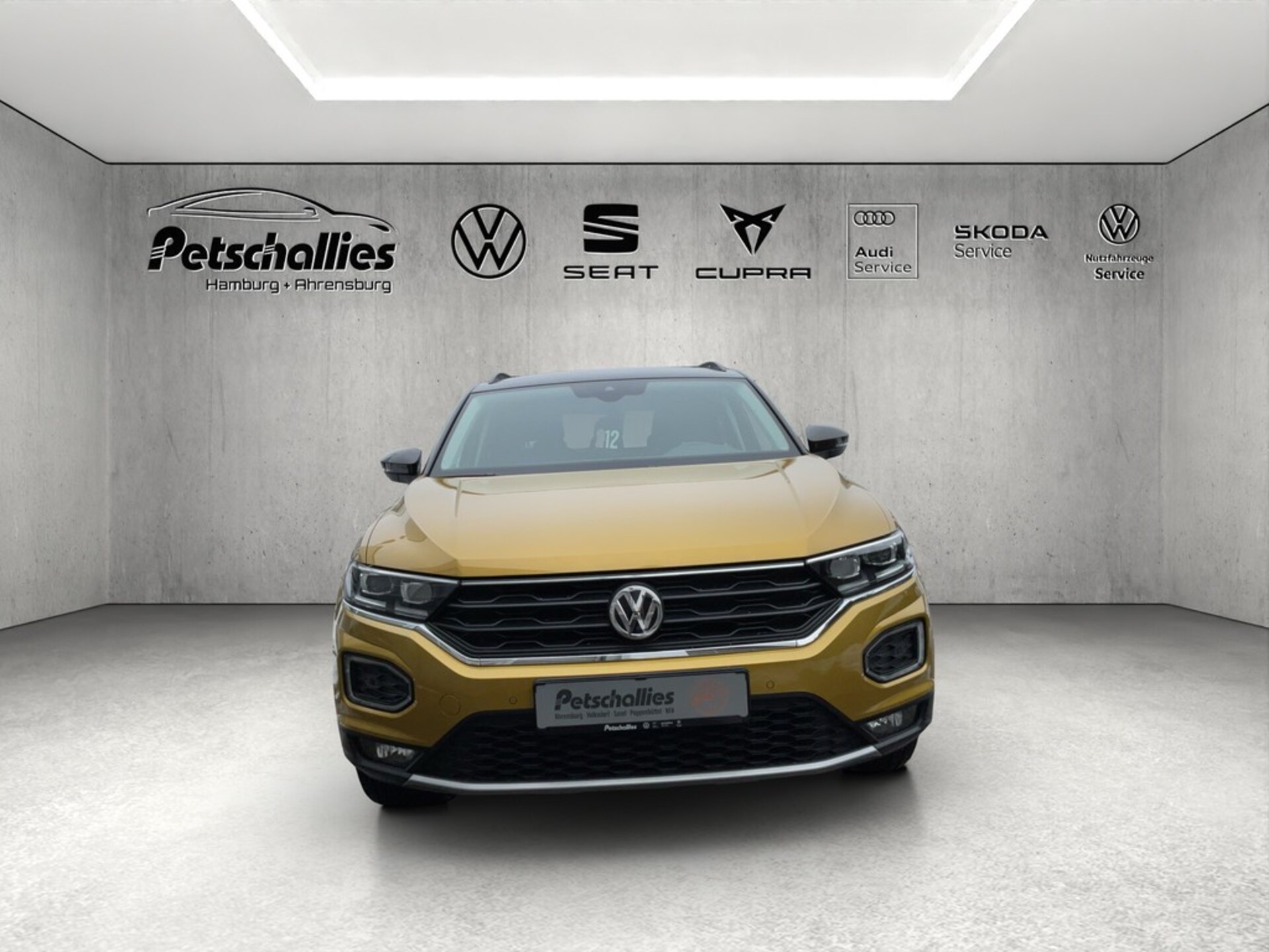 Volkswagen T-Roc Style