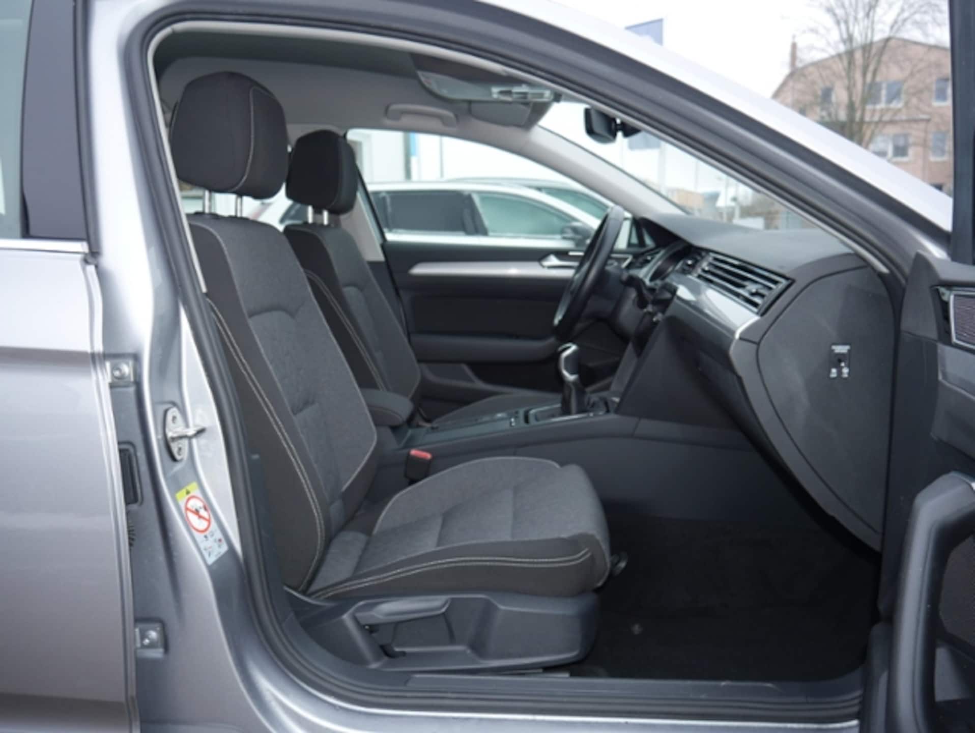 Volkswagen Passat Variant Business
