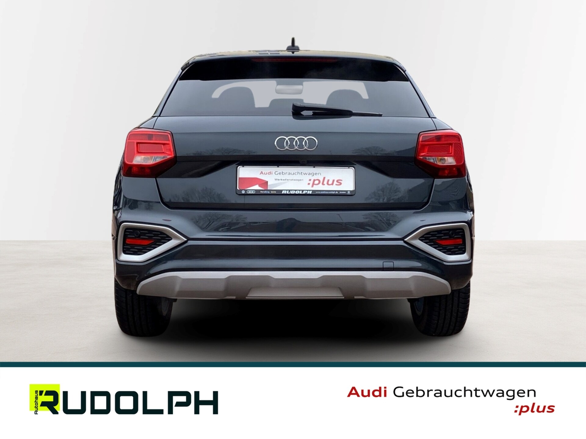 Audi Q2 Advanced