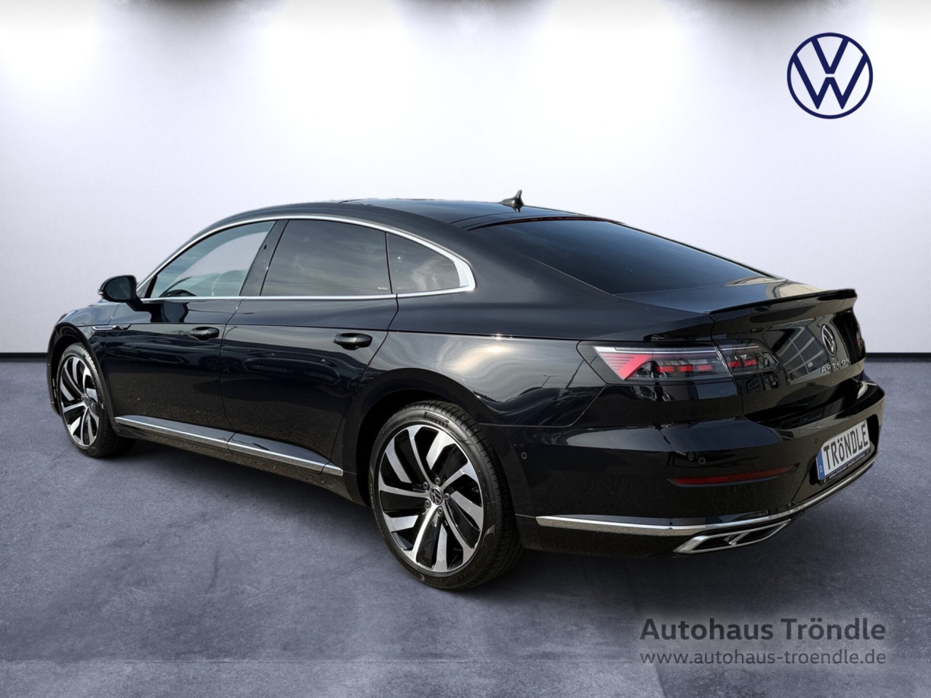 Volkswagen Arteon R-Line