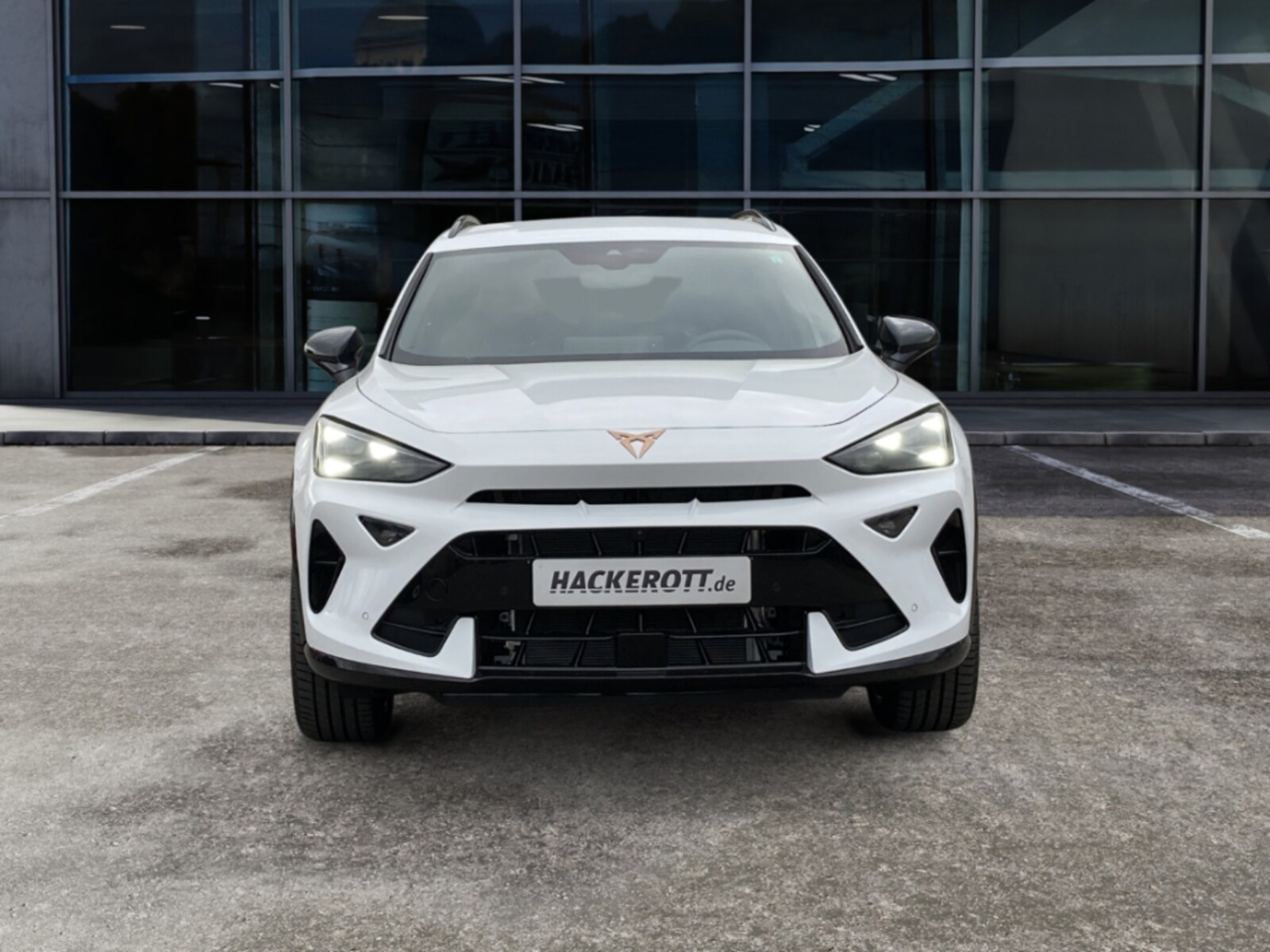 CUPRA Formentor – Bild 9