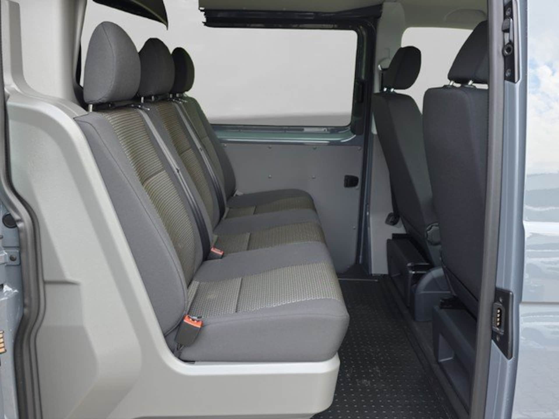 Volkswagen T6.1 Transporter Kasten langer Radstand
