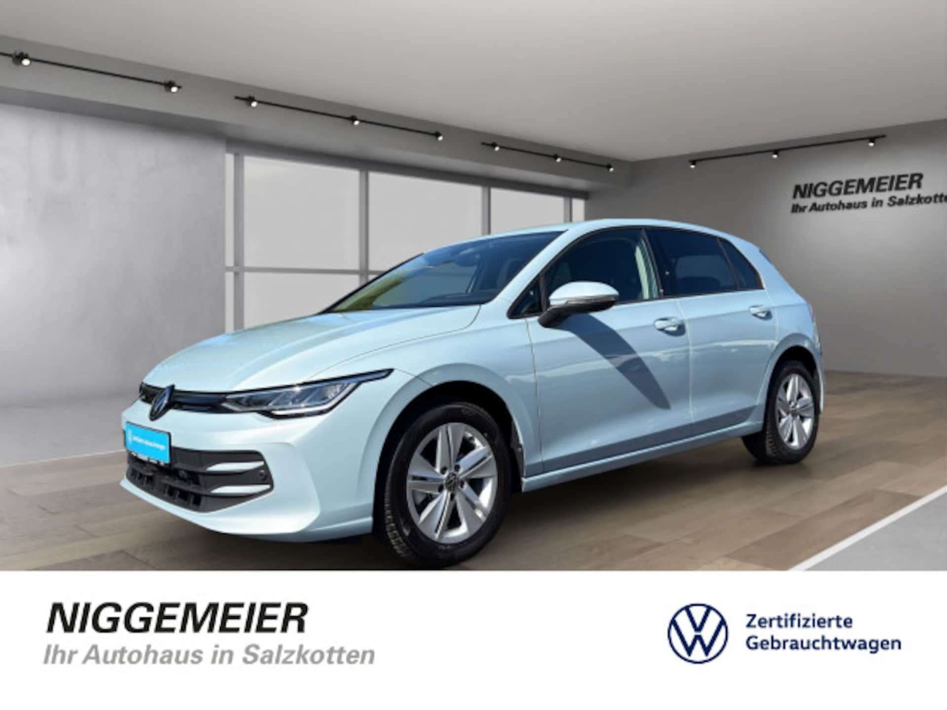 Volkswagen Golf Life