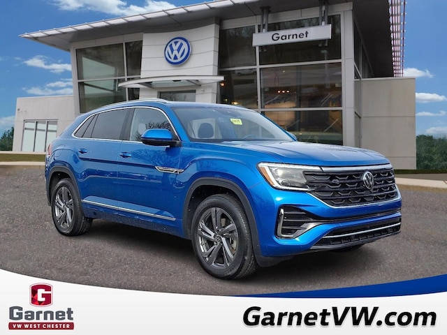 2024 Volkswagen Atlas Cross Sport