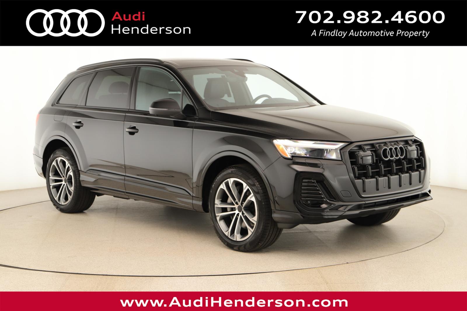 2026 Audi Q7 45 Premium Plus quattro Tiptronic's photo