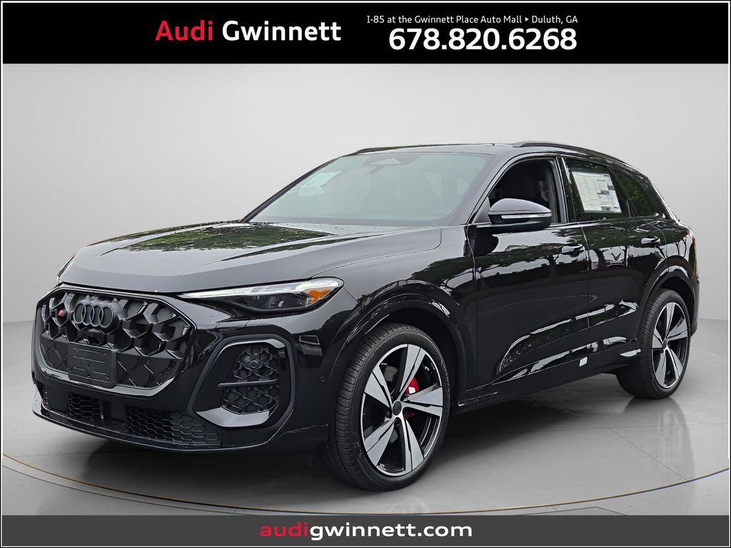 2026 Audi SQ5 Premium Plus quattro's photo