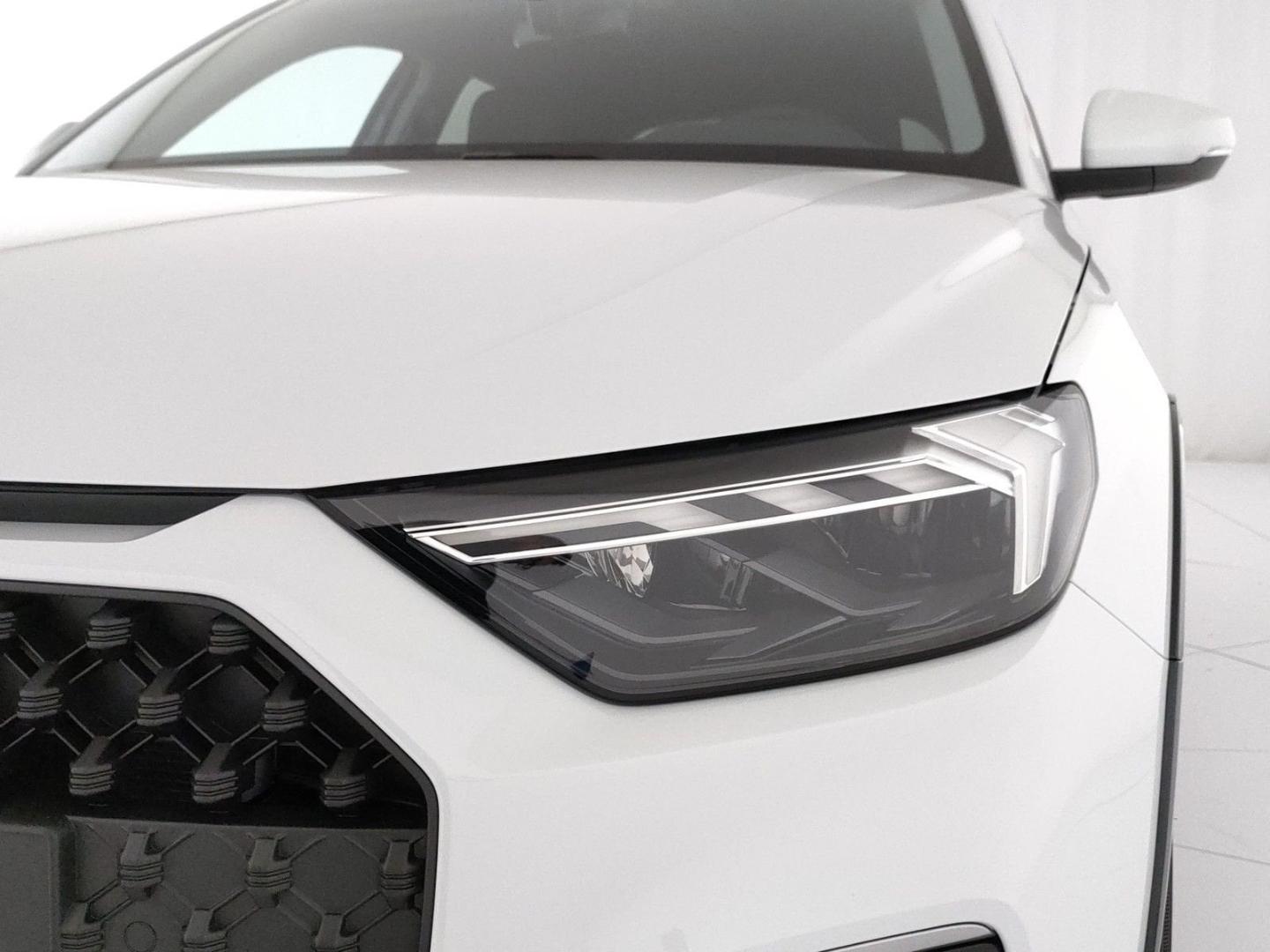 Immagine di Audi A1 allstreet Business 30 TFSI 85 kW (116 CV) S tronic - Vista: for more details contact your dealer