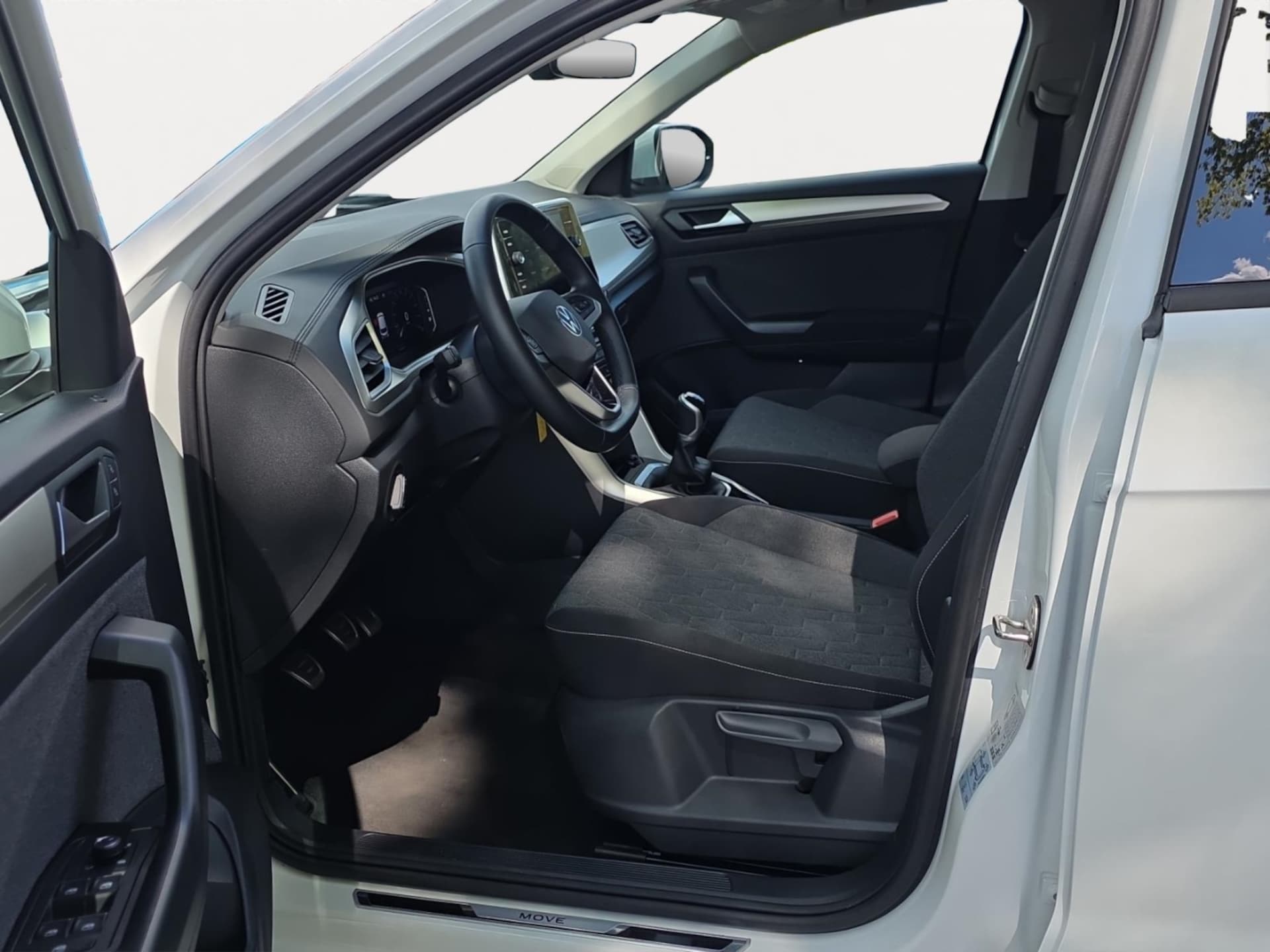 Volkswagen T-Roc MOVE