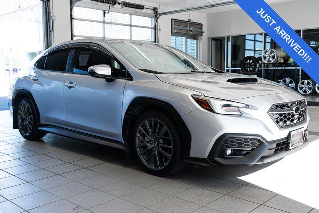 2022 Subaru WRX GT CVT's photo