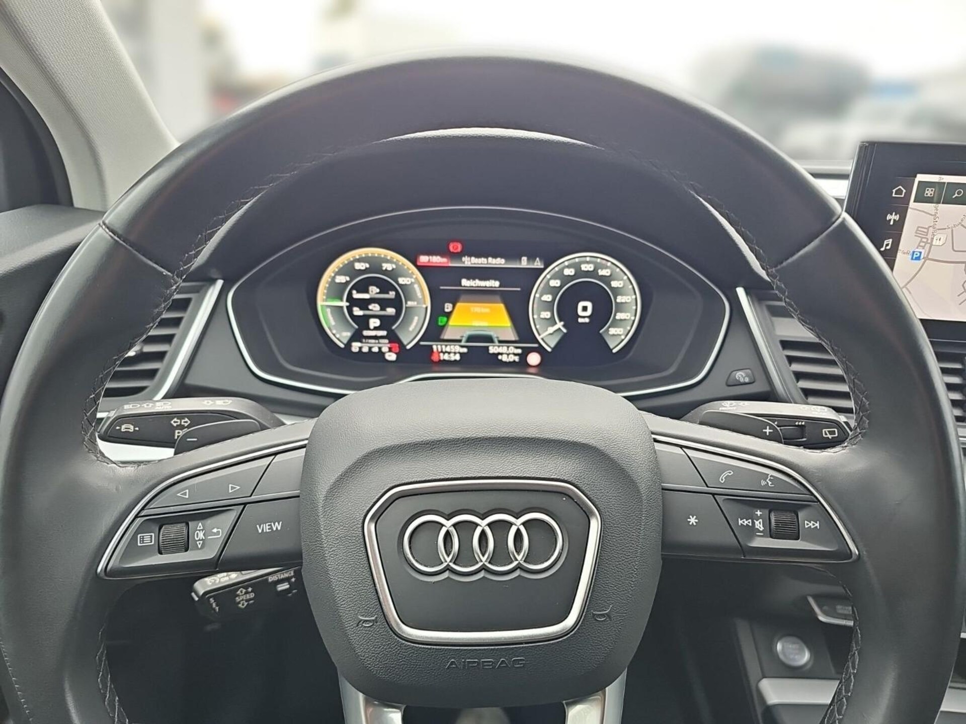Audi Q5 TFSI e S line