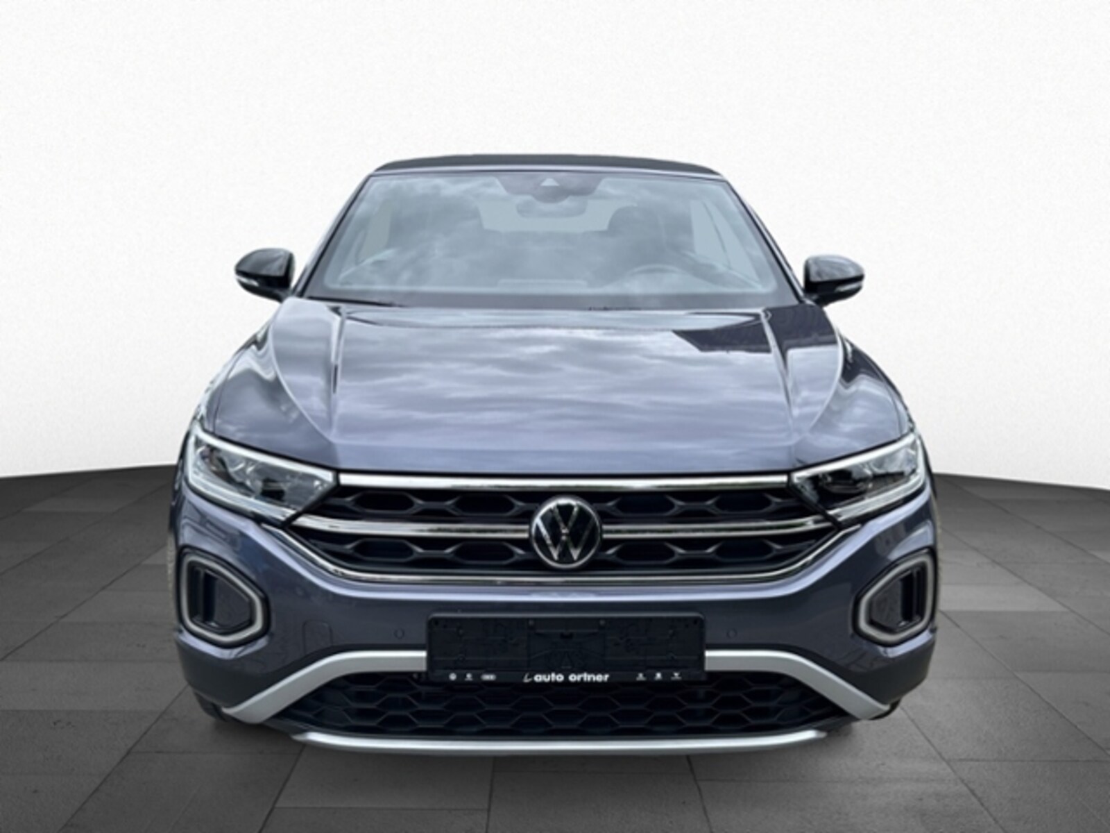 Volkswagen T-Roc Cabriolet – Bild 3