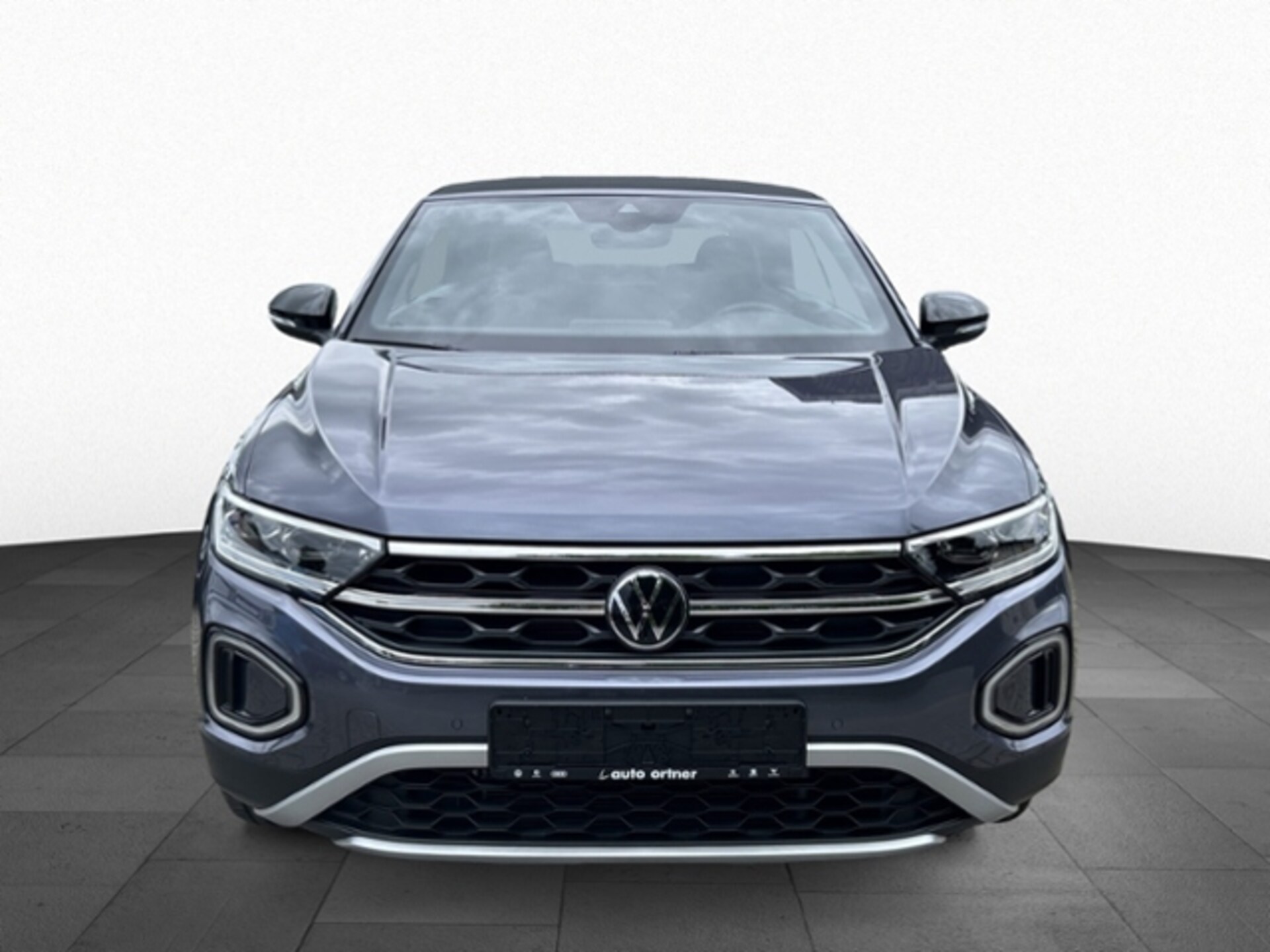 Volkswagen T-Roc Cabriolet Style