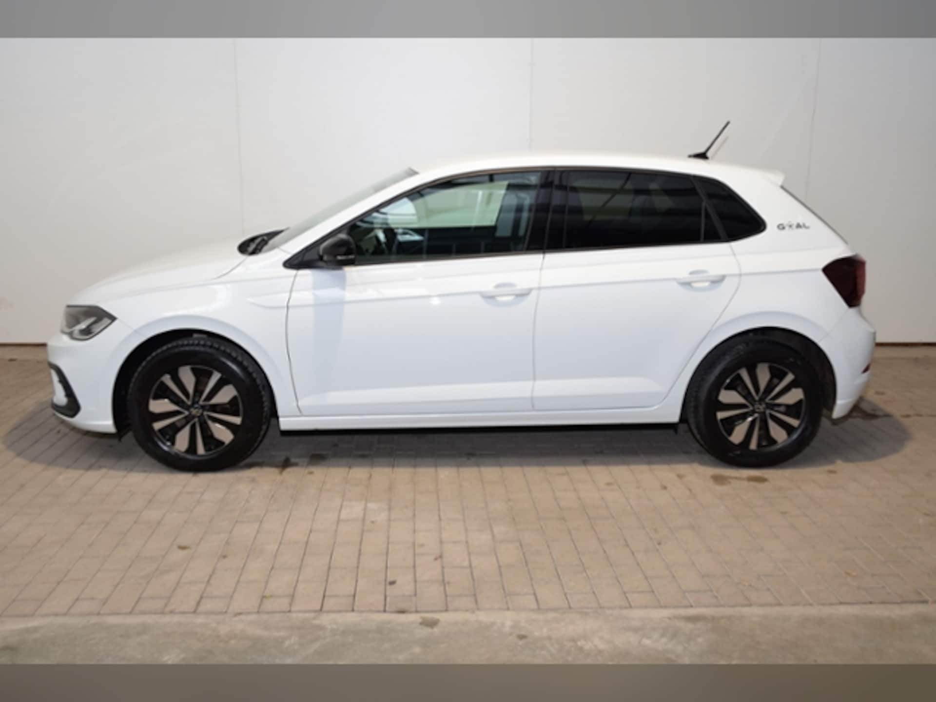 Volkswagen Polo Goal