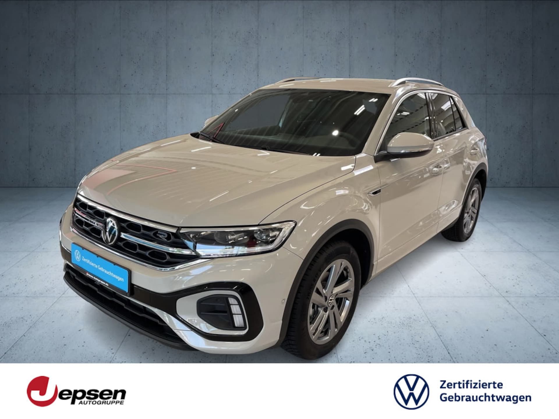 Volkswagen T-Roc R-Line