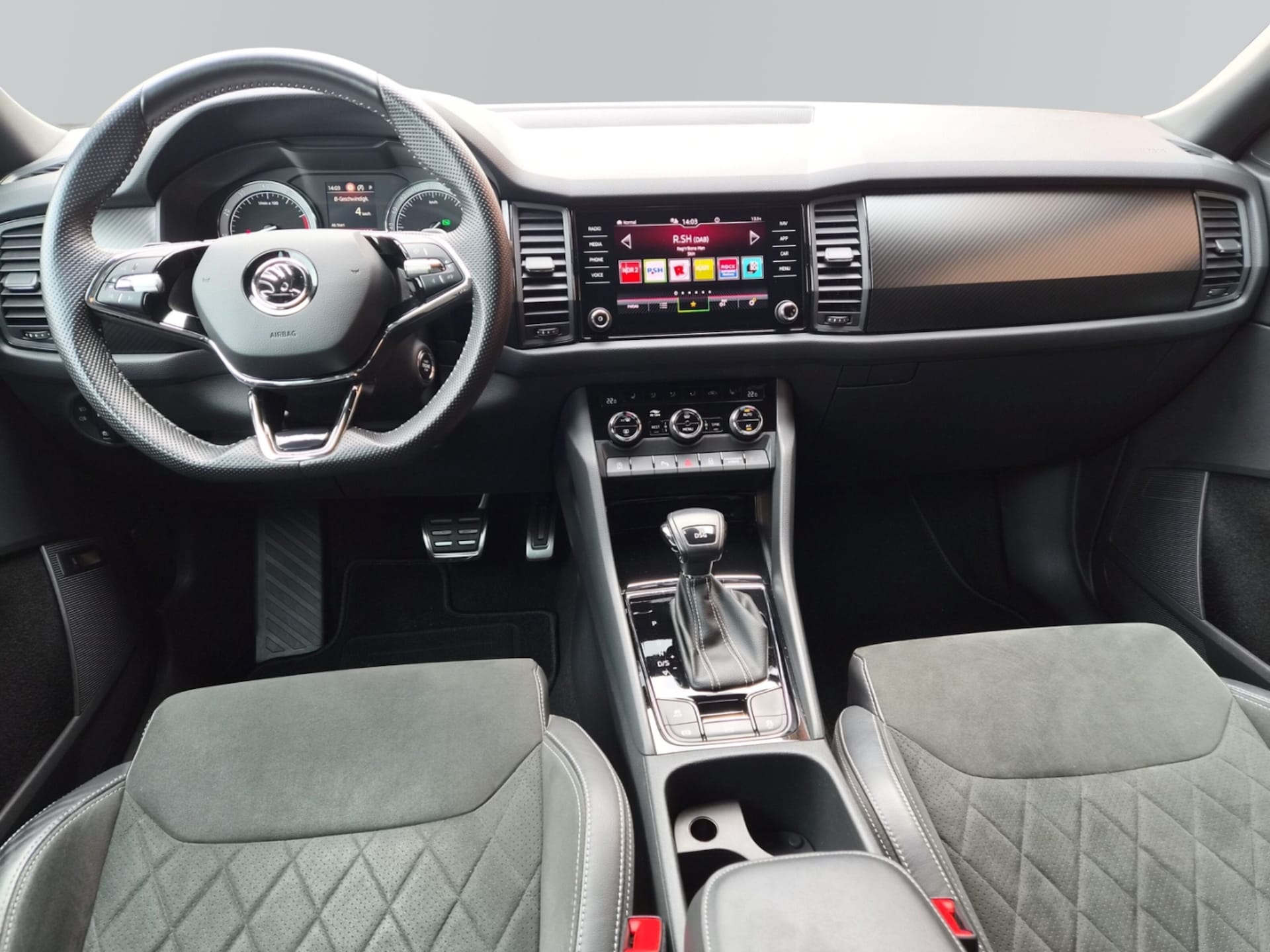 Skoda Kodiaq Sportline