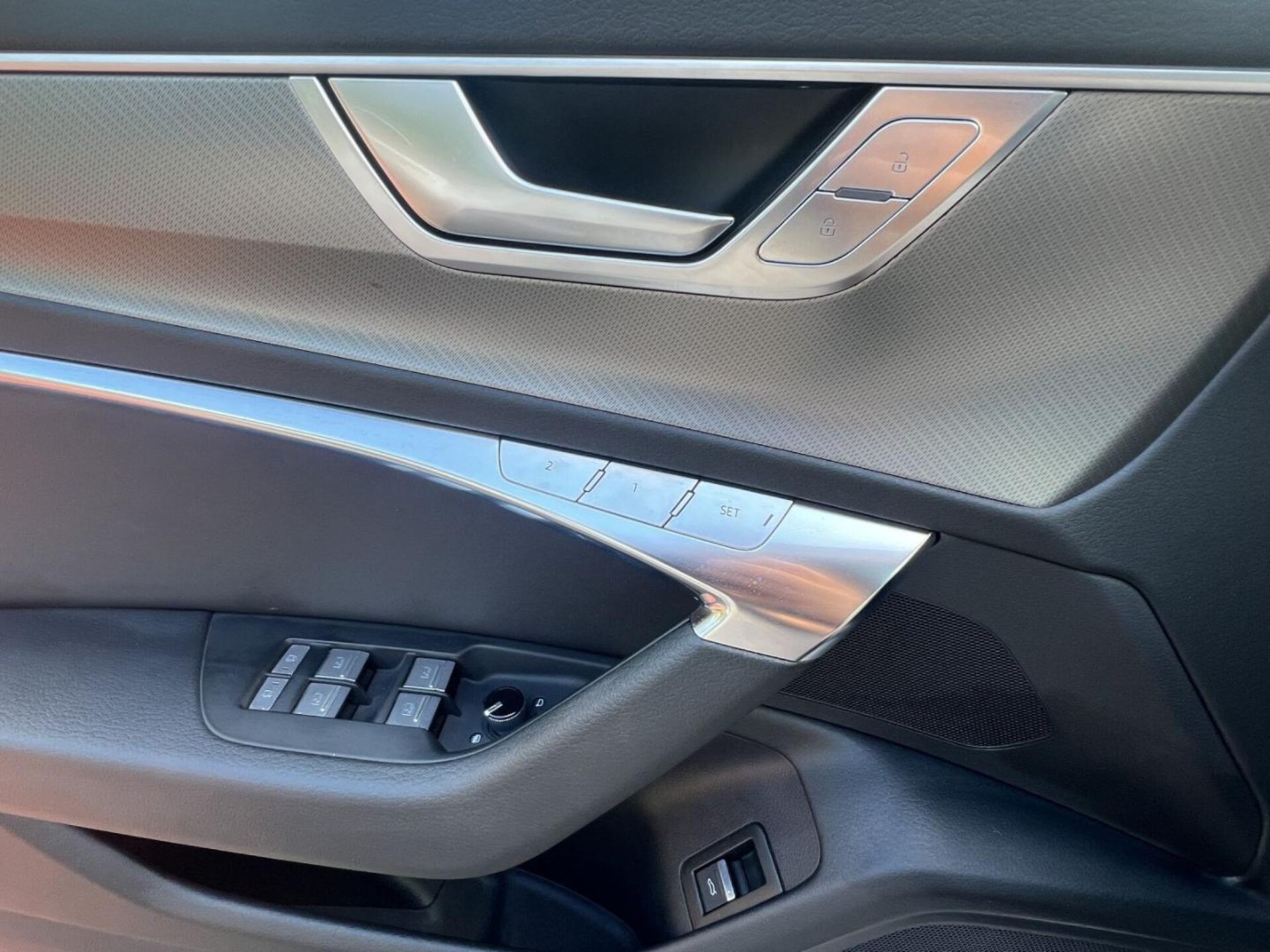 Audi A6 Avant Sport