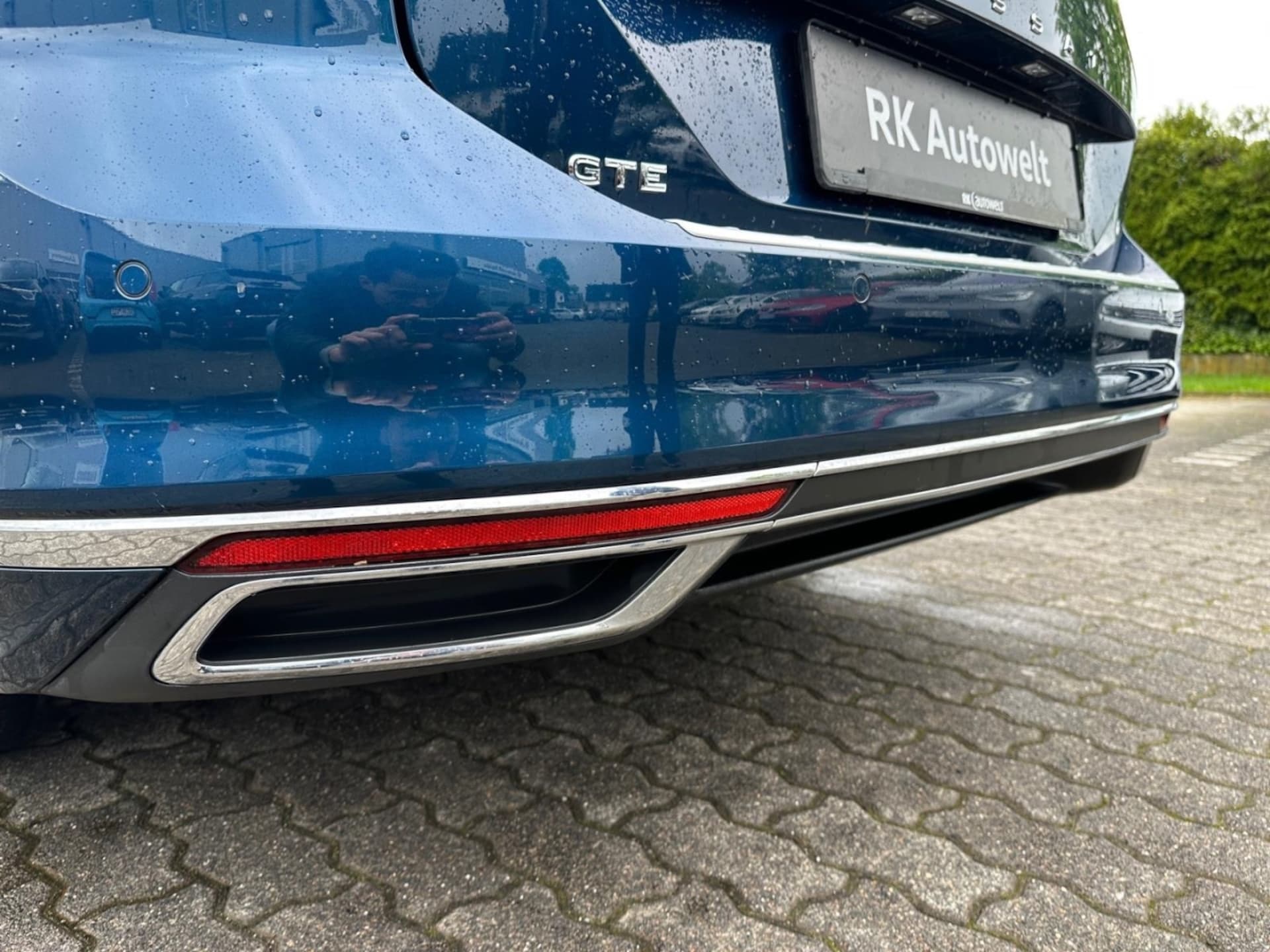 Volkswagen Passat Variant GTE