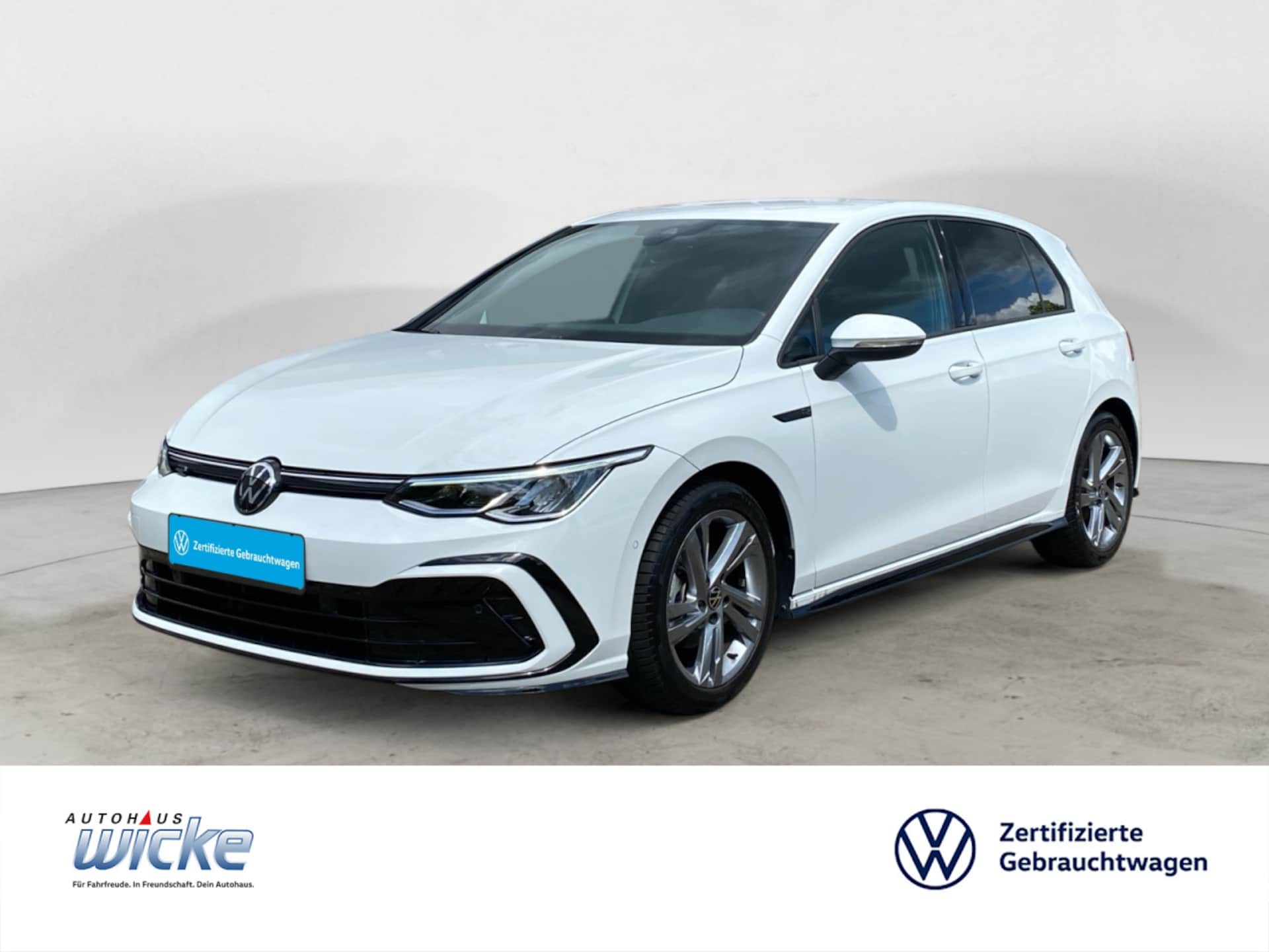 Volkswagen Golf R-Line